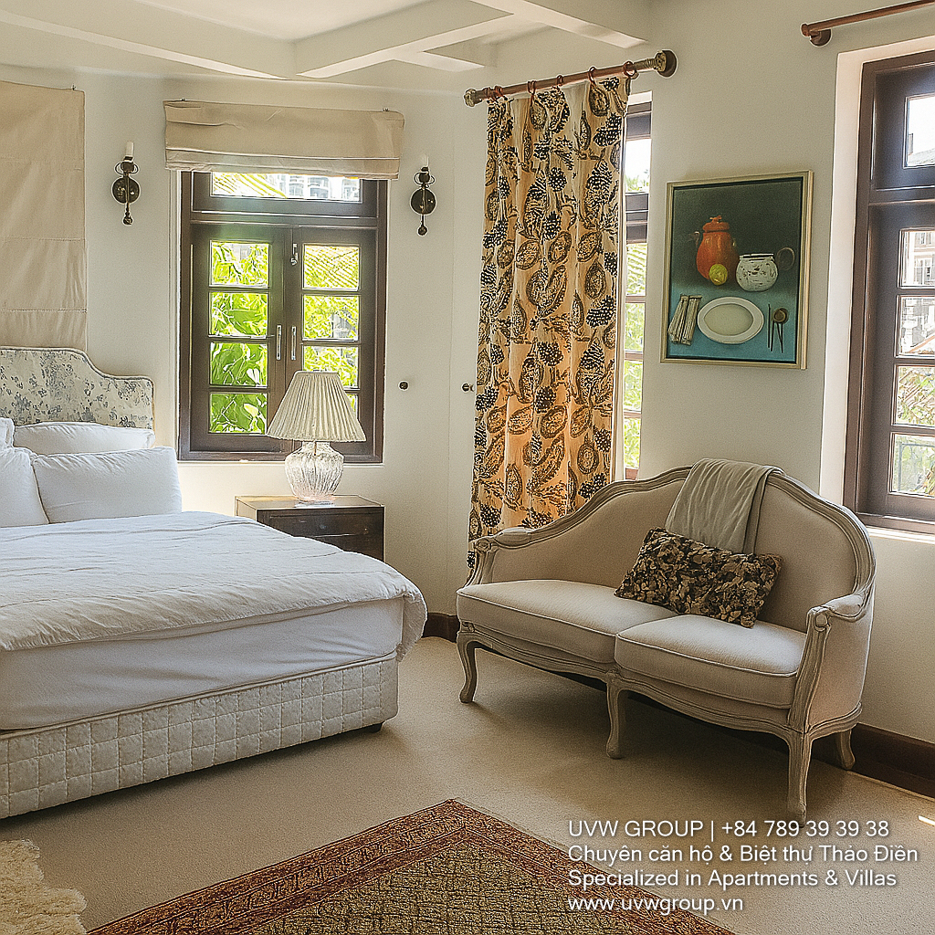 Cho thuê biệt thự số 17, đường 42, Thảo Điền | 289m² | Hồ bơi riêng | $4,800/tháng 14