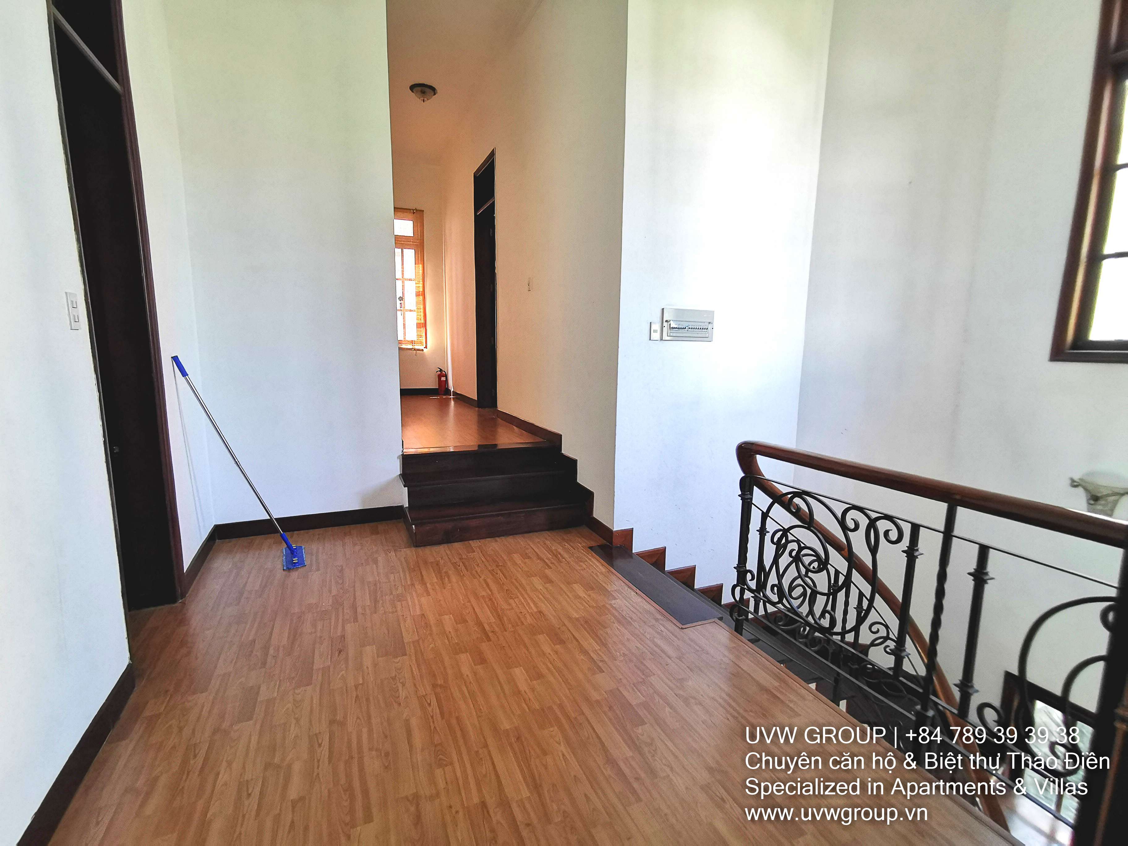 Villa for Rent in Thao Dien | 5BR | 800m² | Basic Furnished | 137 Million VND image 8