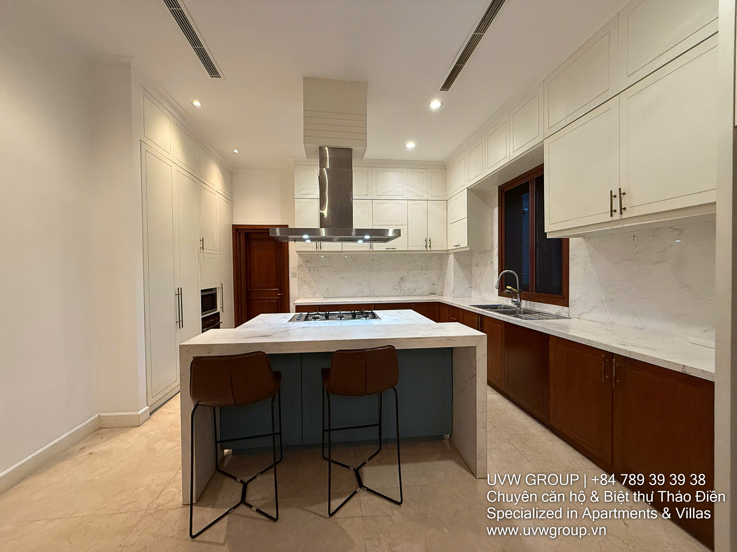 Large Villa for Rent in Thao Dien | 5BR | 500m² | $5,500 image 3