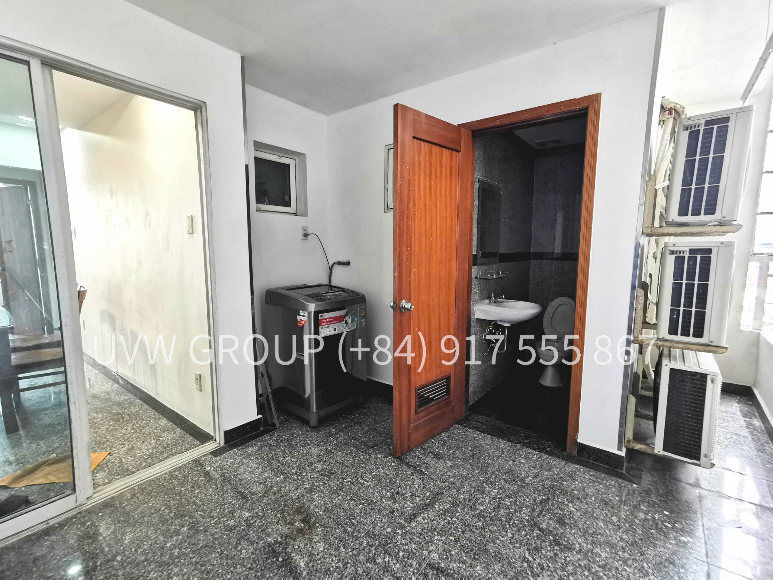 Hoang Anh Riverview 4BR Apartment | 178m² | Corner Unit | For Rent –$1,200 image 9