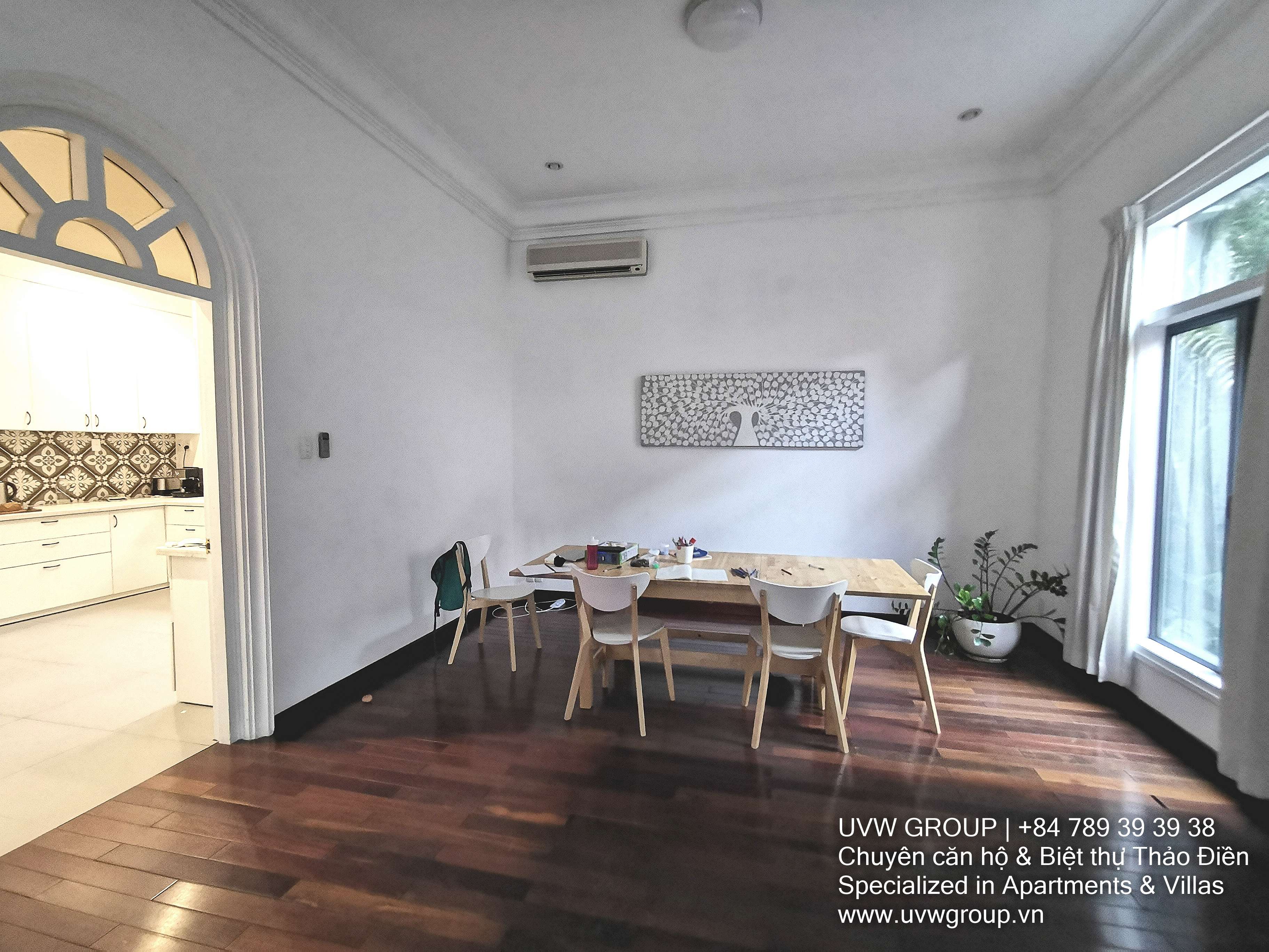 Luxury Villa for Rent in An Phu | 600m² | 4BR | $5,500 17