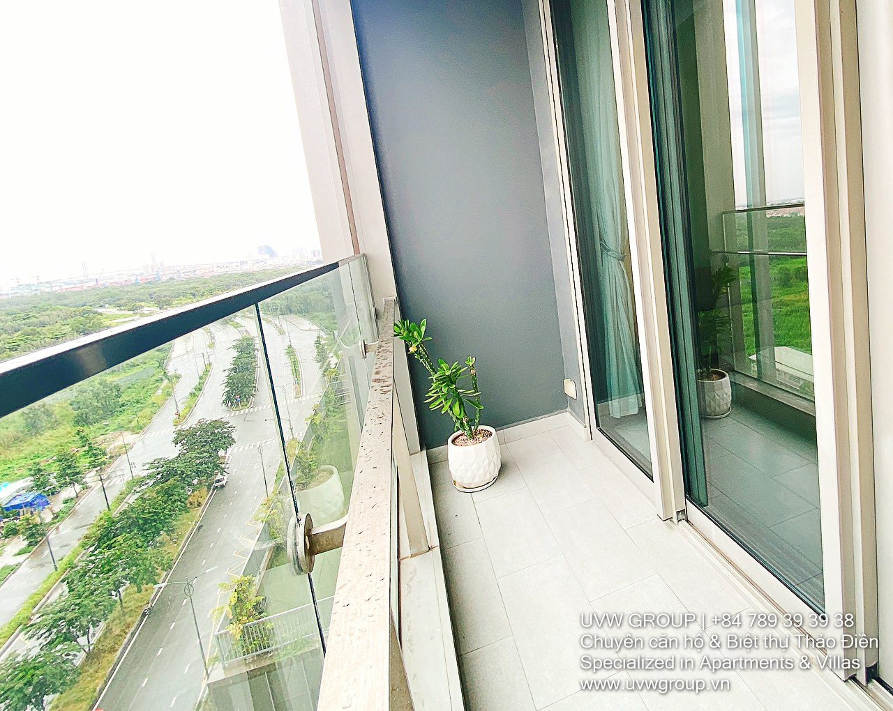 2BR Apartment for Rent | 100m² | Luxury Furniture | Full Facilities | $1,800 image 3