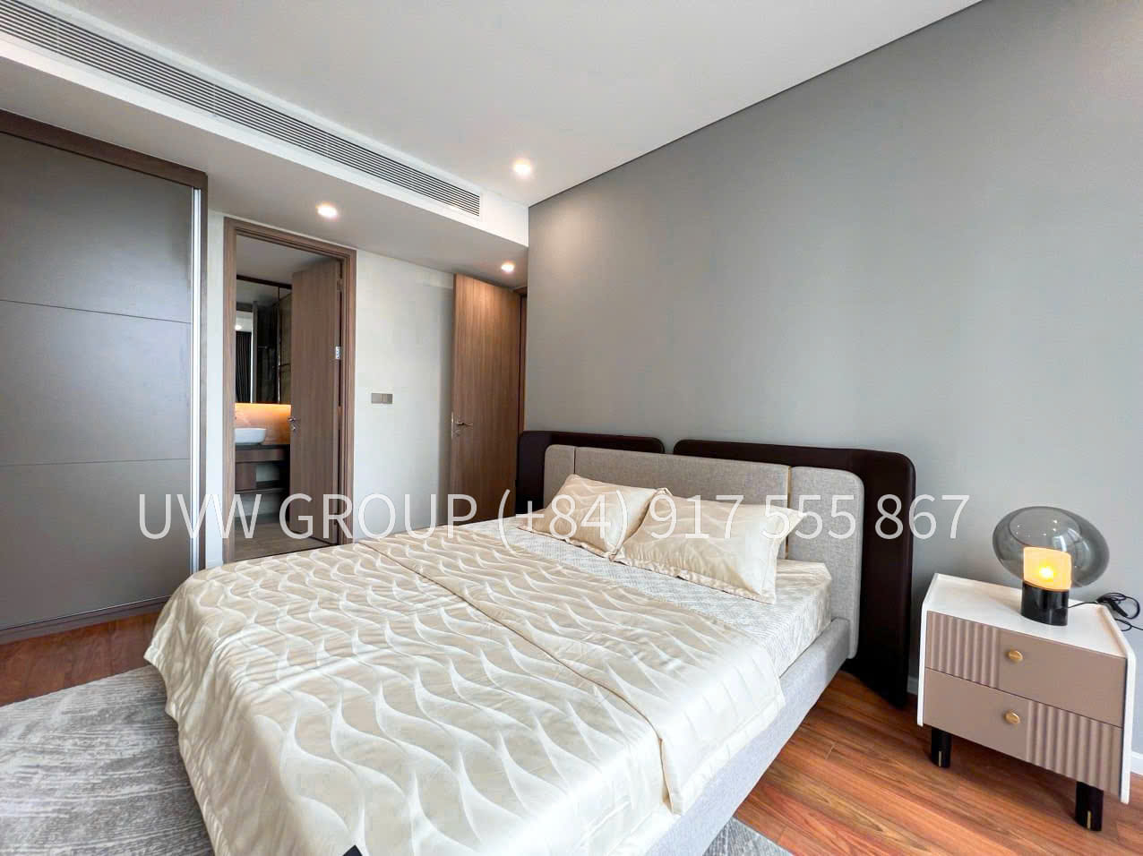 Cho thuê căn hộ Thảo Điền Green | 2PN | 86m² | $1,400 bao gồm phí image 6