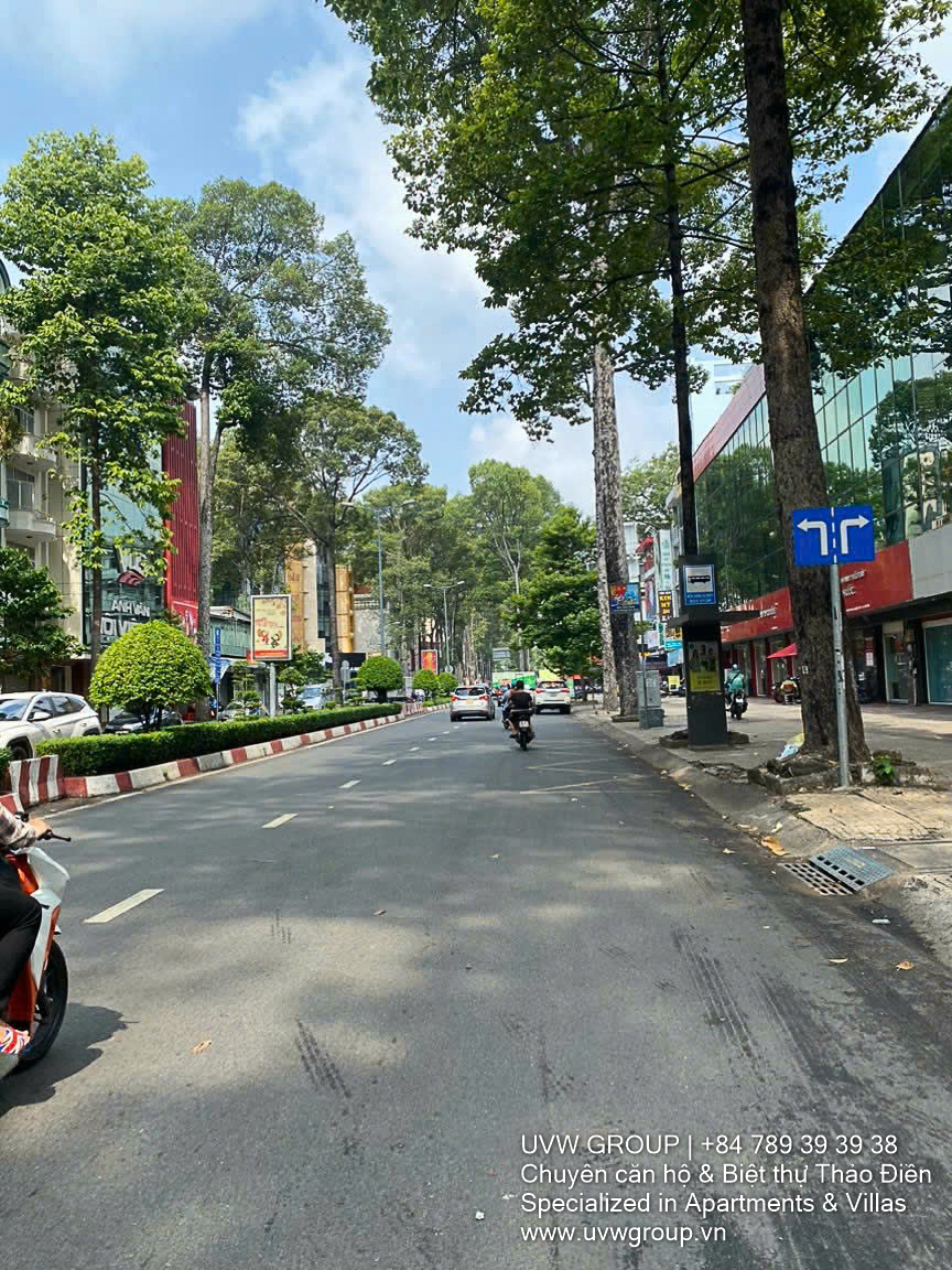 House for Rent Opposite An Dong Market | 5 Floors | 4x20m | $4,400 image 9