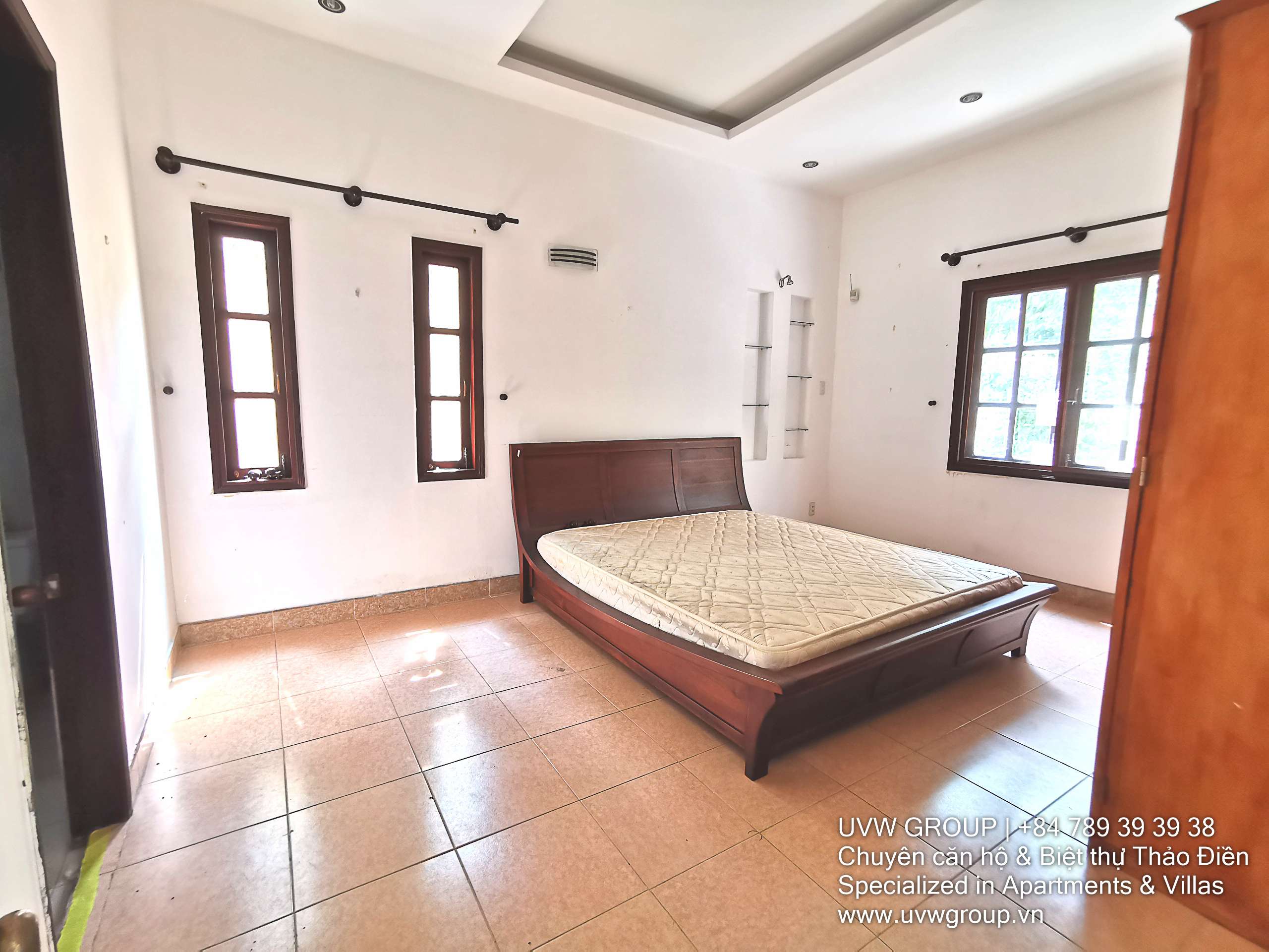 Biệt thự cho thuê tại Thảo Điền | 3PN | 400m² | Hồ bơi & Sân vườn | $3,000 image 10