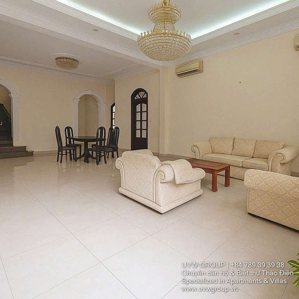 Luxury Villa for Rent in Thao Dien District 2 | 600m² | 4BR | $3,200 15