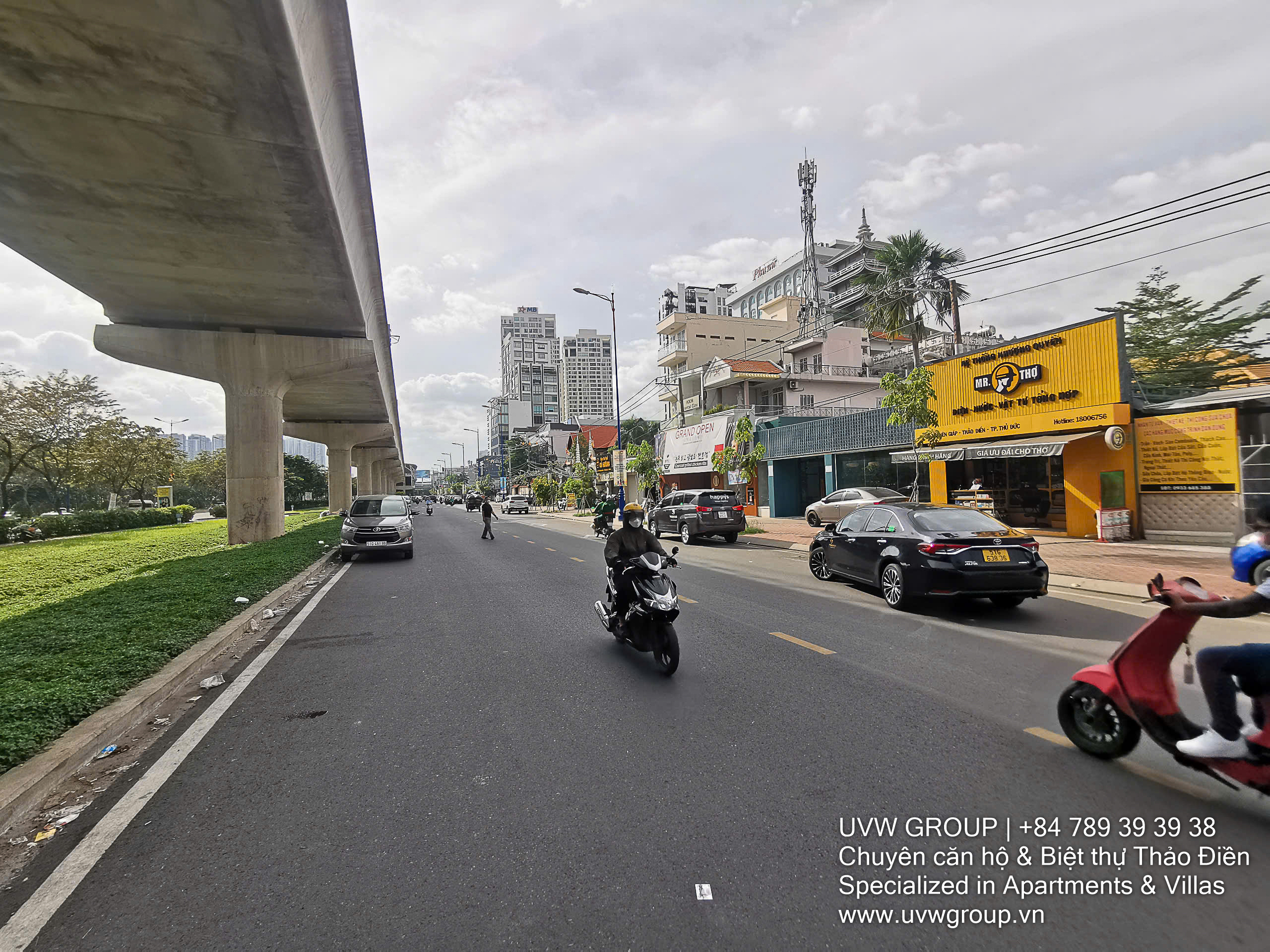 Bán đất 900m² tại Thảo Điền, mặt tiền đường xa lộ Hà Nội | 18 triệu đô la image 6
