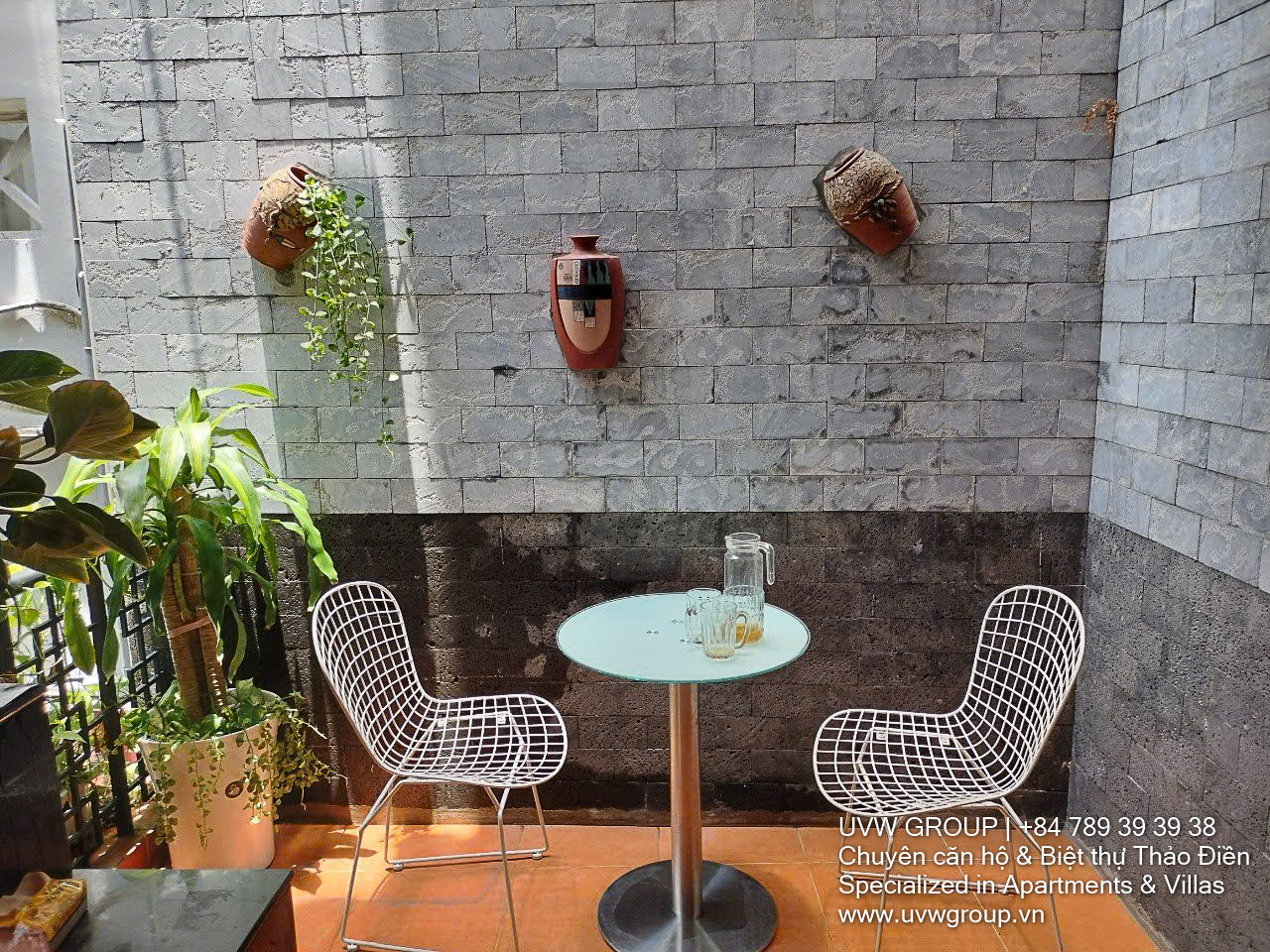 Luxury House for Rent on Nguyen Ba Huan, Thao Dien | 90m² | 3 Floors | $1,680 13