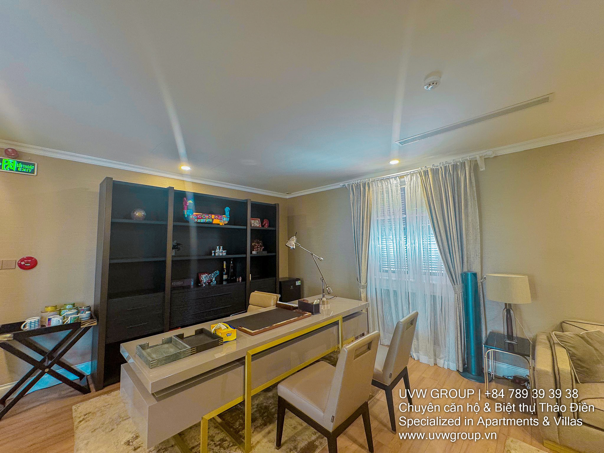 Luxury Villa for Rent – Le Van Mien, Thao Dien | 310m² | $7,800/Month 13