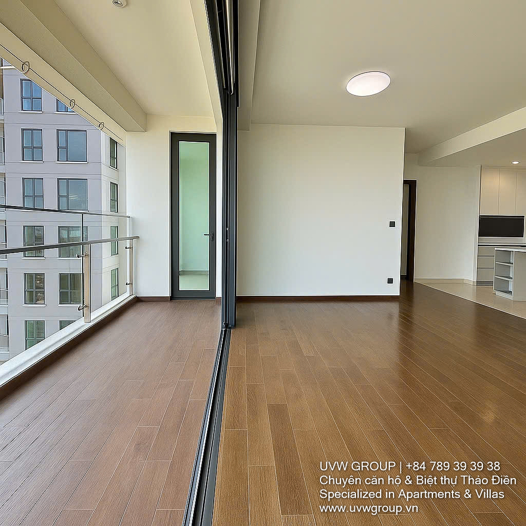 Bán căn hộ cao cấp view sông – Thảo Điền Green | 3PN | 142.2m² | 21 Tỷ image 8
