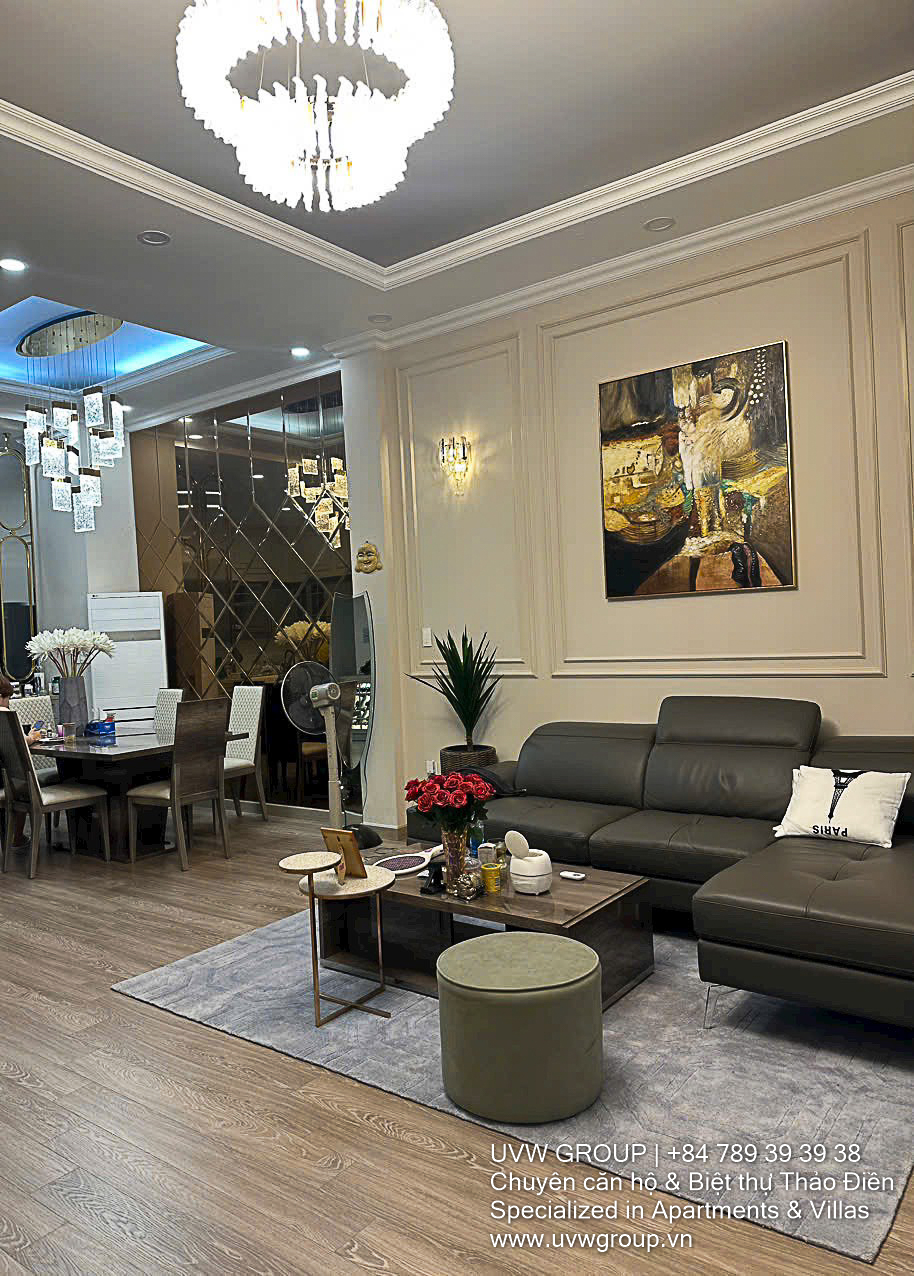 Luxury Home for Sale in Thành Thái VIP Area | 6BR | Gym & Sauna | 35 Bilion VND 1