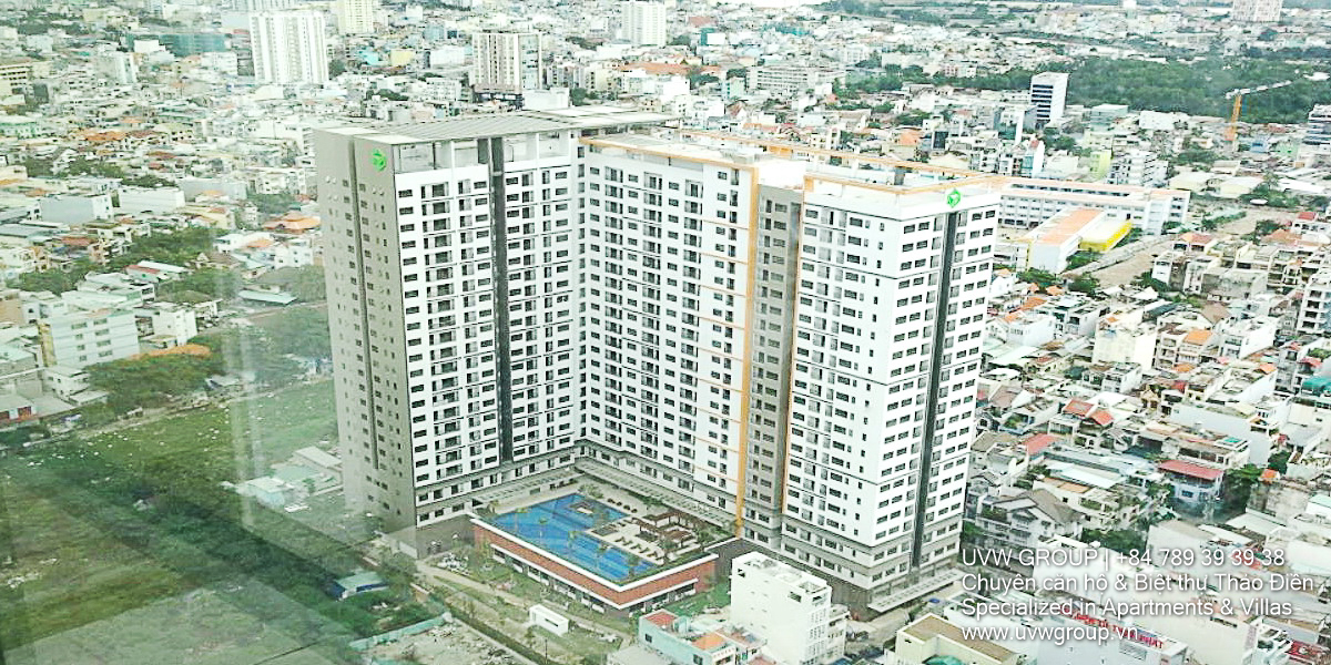 Cho thuê căn hộ Wilton Tower Bình Thạnh | 94m² | 1.500 đô la | 2PN (Đã cải tạo) | Nội thất đầy đủ image 6