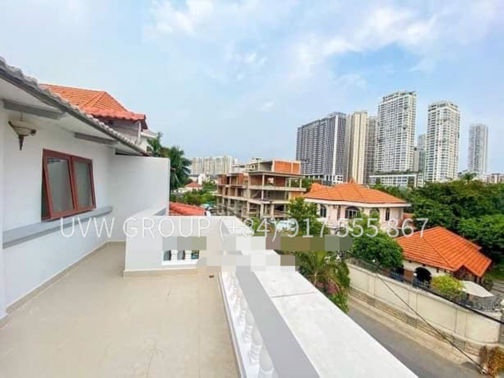 Cho thuê nhà Thảo Điền Quận 2 – Hồ bơi riêng & Sân vườn | Cho phép nuôi thú cưng | $2,800/Tháng image 6