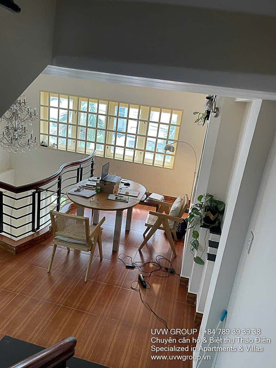 House for Sale in Journalist Village Thao Dien | 5x11m | 3 Floors | 12.8 Bilion VND | Rental Income
