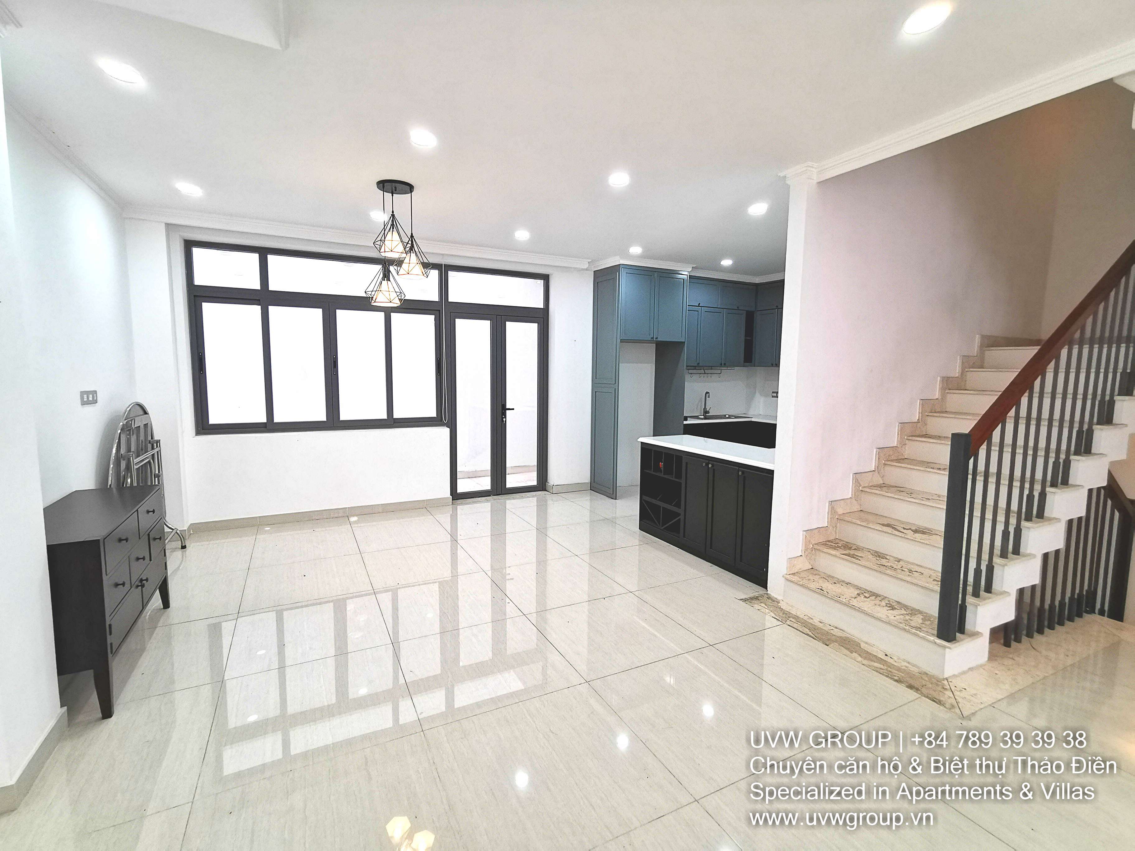 Nhà cho thuê tại Thảo Điền | 4PN | 96m² | Nội thất cơ bản | $2,000 image 10