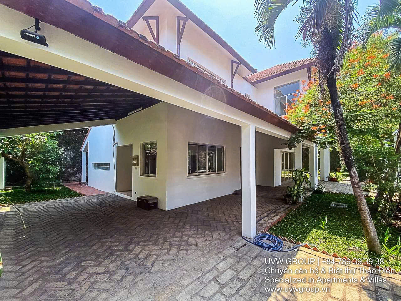 Pool Villa for Rent in Binh An, near Tran Nao | 4BR | 300m² | $3,000 13