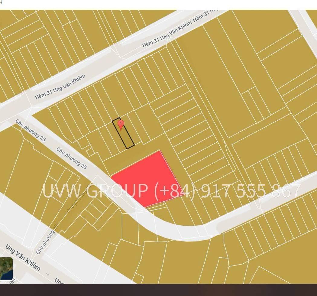 Nhà 4PN Tinh Tế Ung Văn Khiêm Bình Thạnh | 55m2 | Tầng thượng | 13,5 tỷ image 4