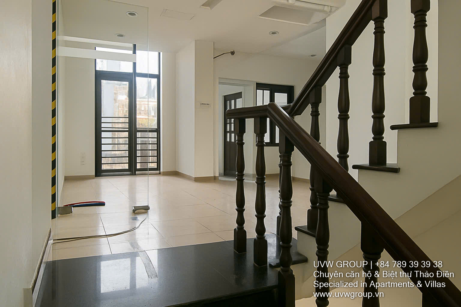 Premium House for Rent in An Phu | 5BR | Basement + Rooftop | 170m² | $1,800 16