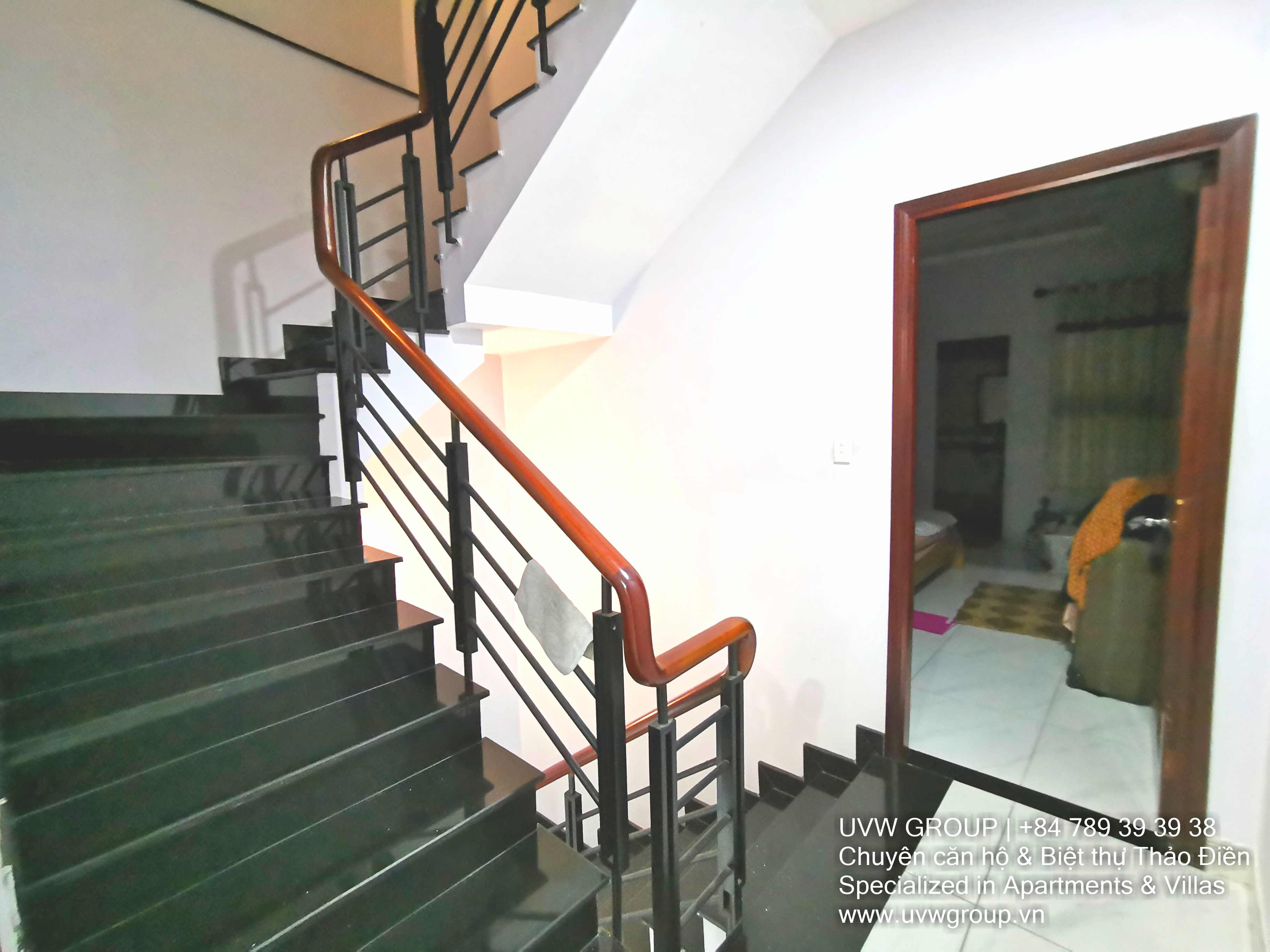 Modern House for Rent in Thao Dien | 80m² | 2 Floors | Rooftop | $1,000 image 7