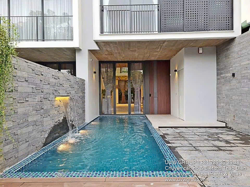 Villa for Rent in Thao Dien | 4BR | 450m² | $5,500 image 9