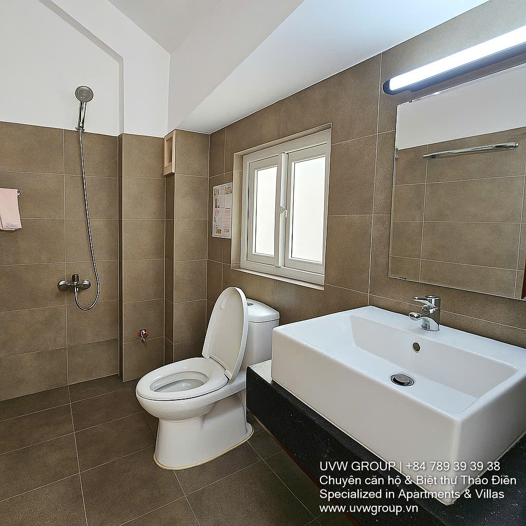 Luxury 4BR Villa for Rent in Thao Dien | Pool | Karaoke | Short-Term Stay in HCMC image 9