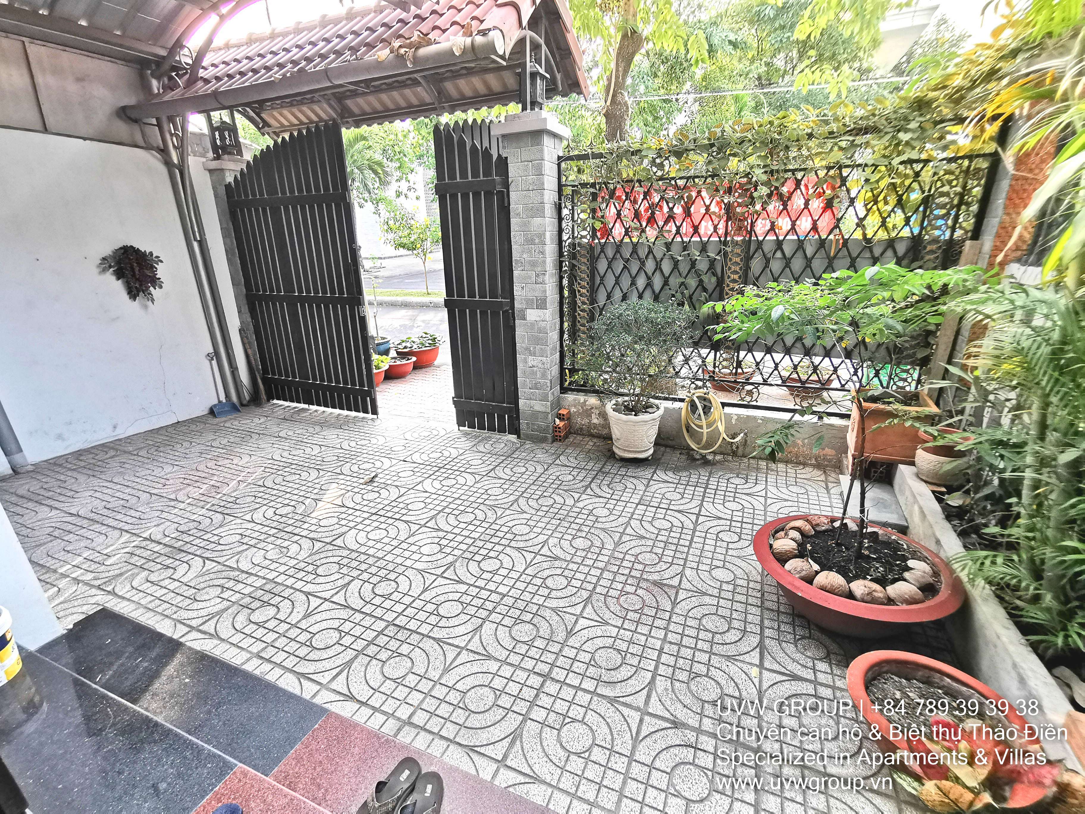 Luxury House for Rent in Thao Dien | 4BR | 200m² | Fully Furnished | $2,000 image 3