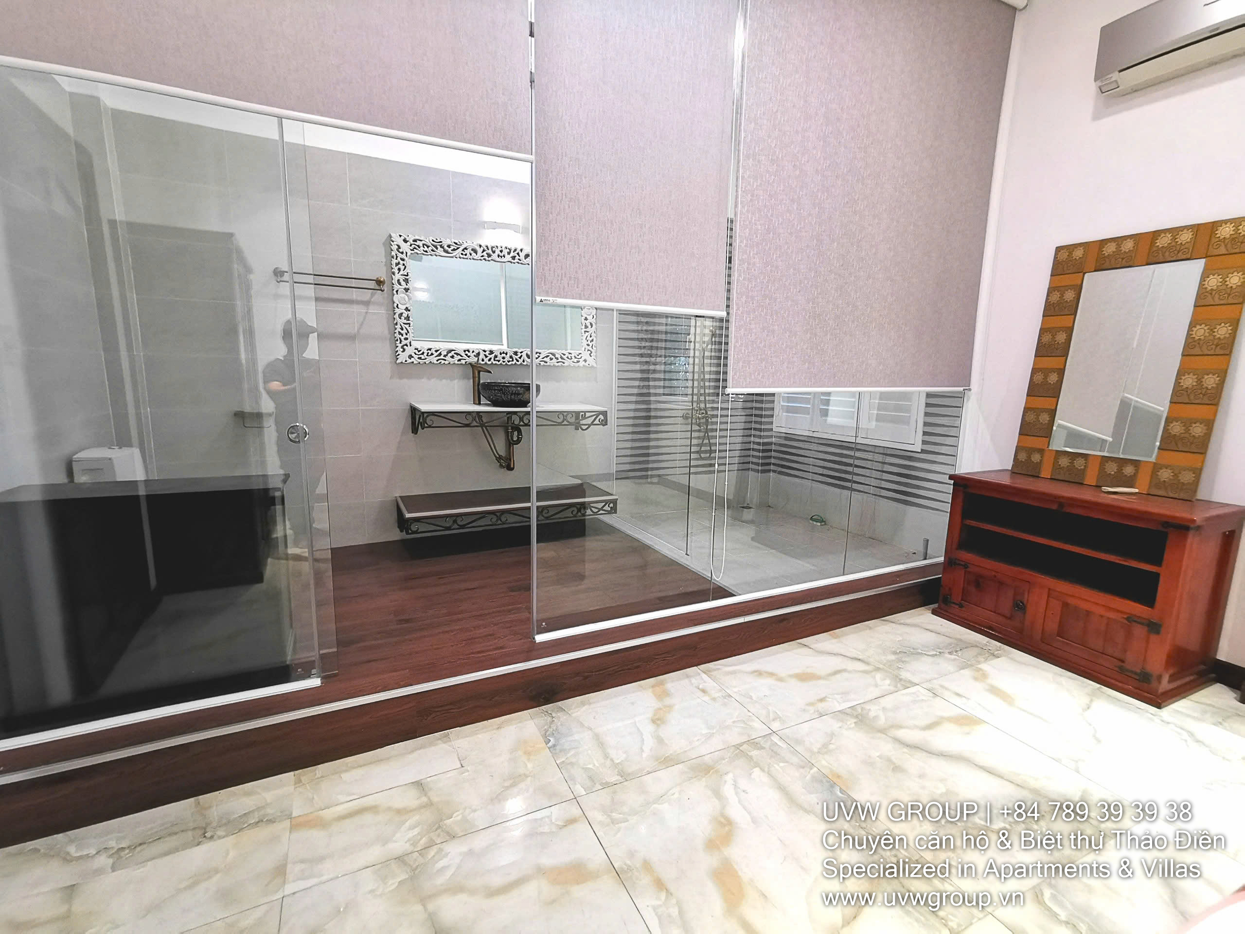 Luxury House for Rent in Thao Dien | 3BR | 160m² | Fully Furnished | $2,000 image 9