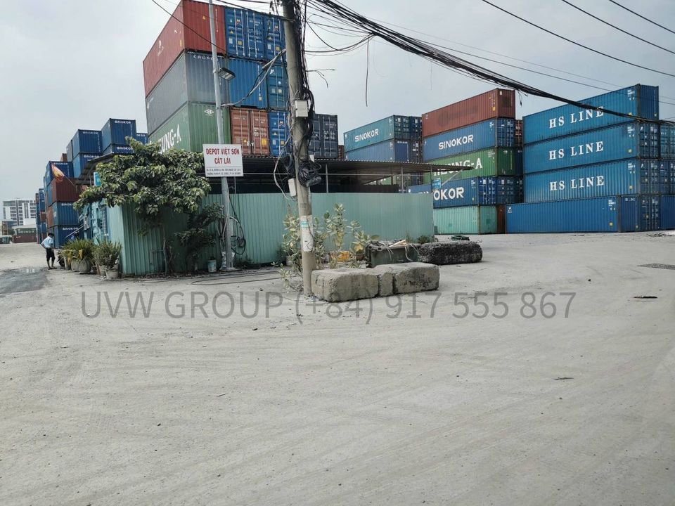 Bán đất công nghiệp tại Khu công nghiệp Cát Lái – 17.000m² | 13,6 triệu đô la image 3