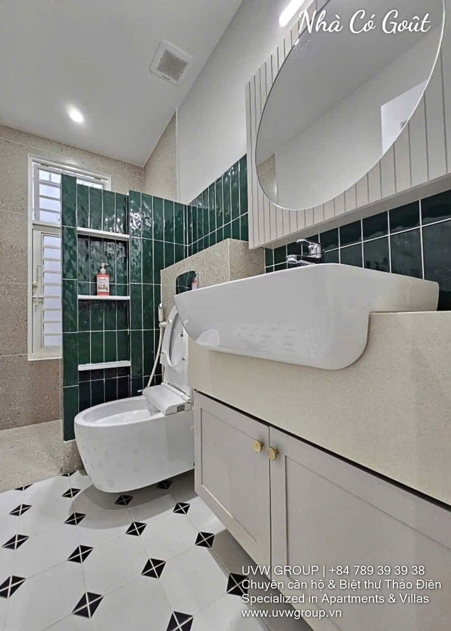 Indochine Villa for Rent in Thao Dien | 3BR | Pet Friendly | $2,500 18