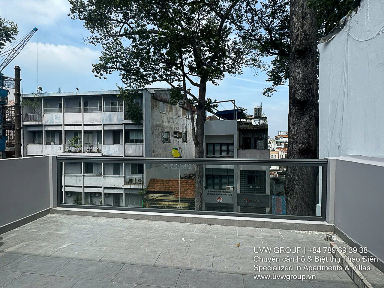 Frontage House for Sale on Tran Quang Khai Street, District 1 | 358m² | 5 Bedrooms | $2.6 Million 15