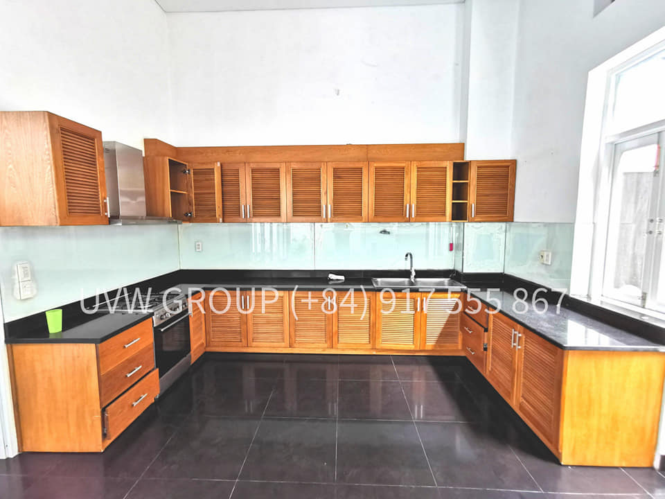 Villa for Rent in Thao Dien D2 | 200m² | 5 Bedrooms | Private Pool | $2,900/month image 9