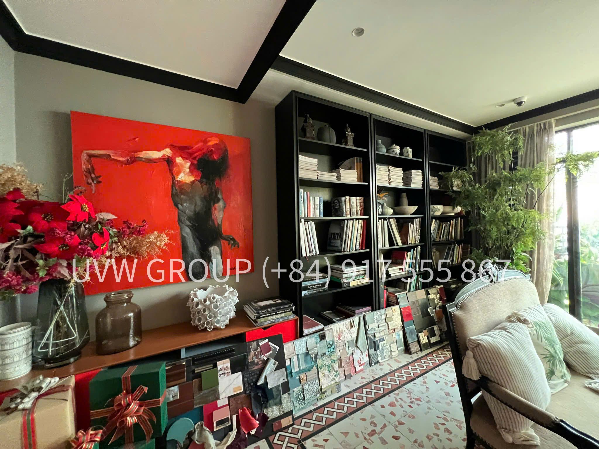 Bán căn hộ River View Duplex tại Hoàng Anh Riverview | 300m² | 4PN | 16,5 Tỷ image 8