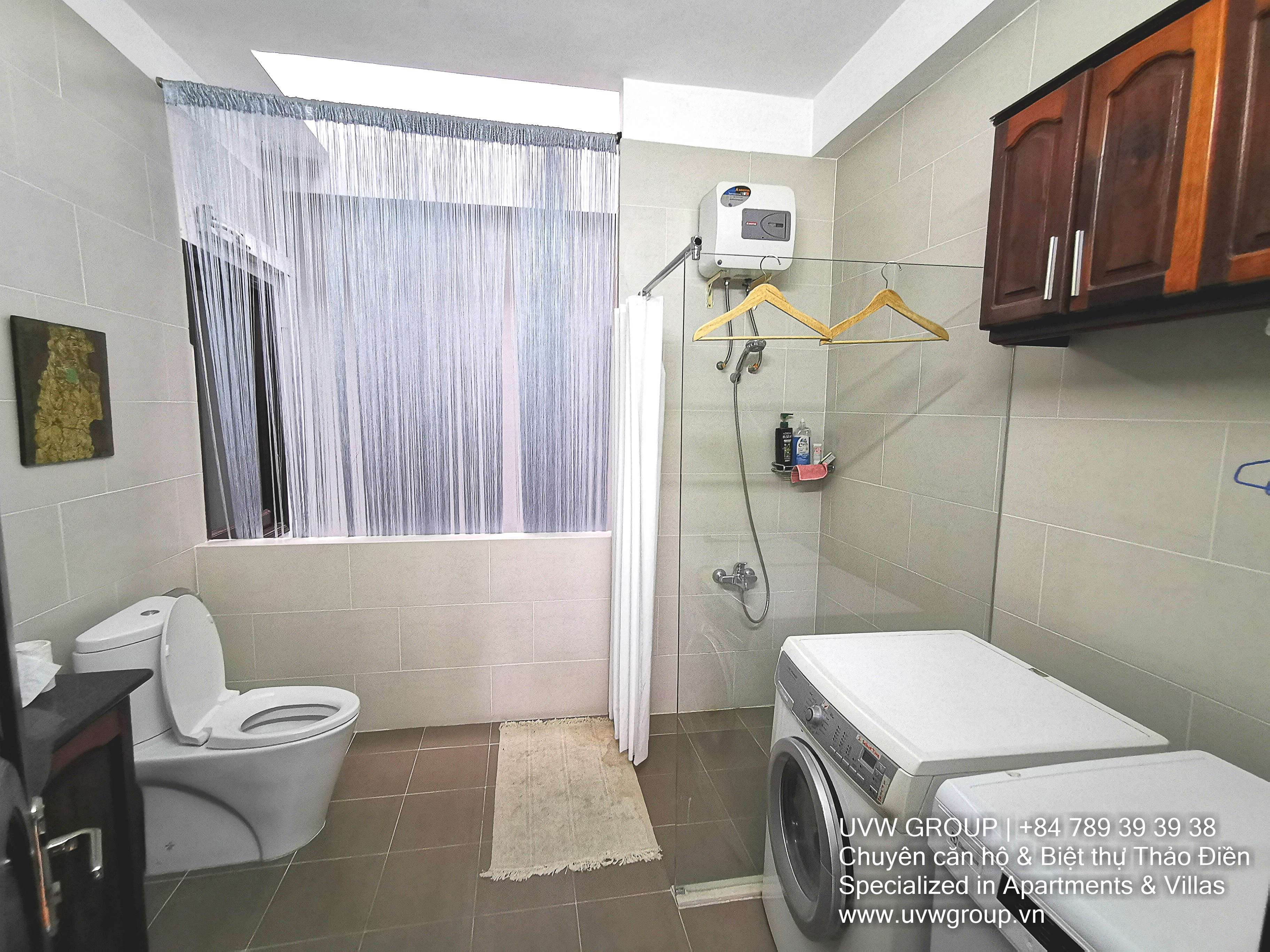 Villa for Rent in Thao Dien | 4BR | 110m² | Basic Furnished | $1,800 17