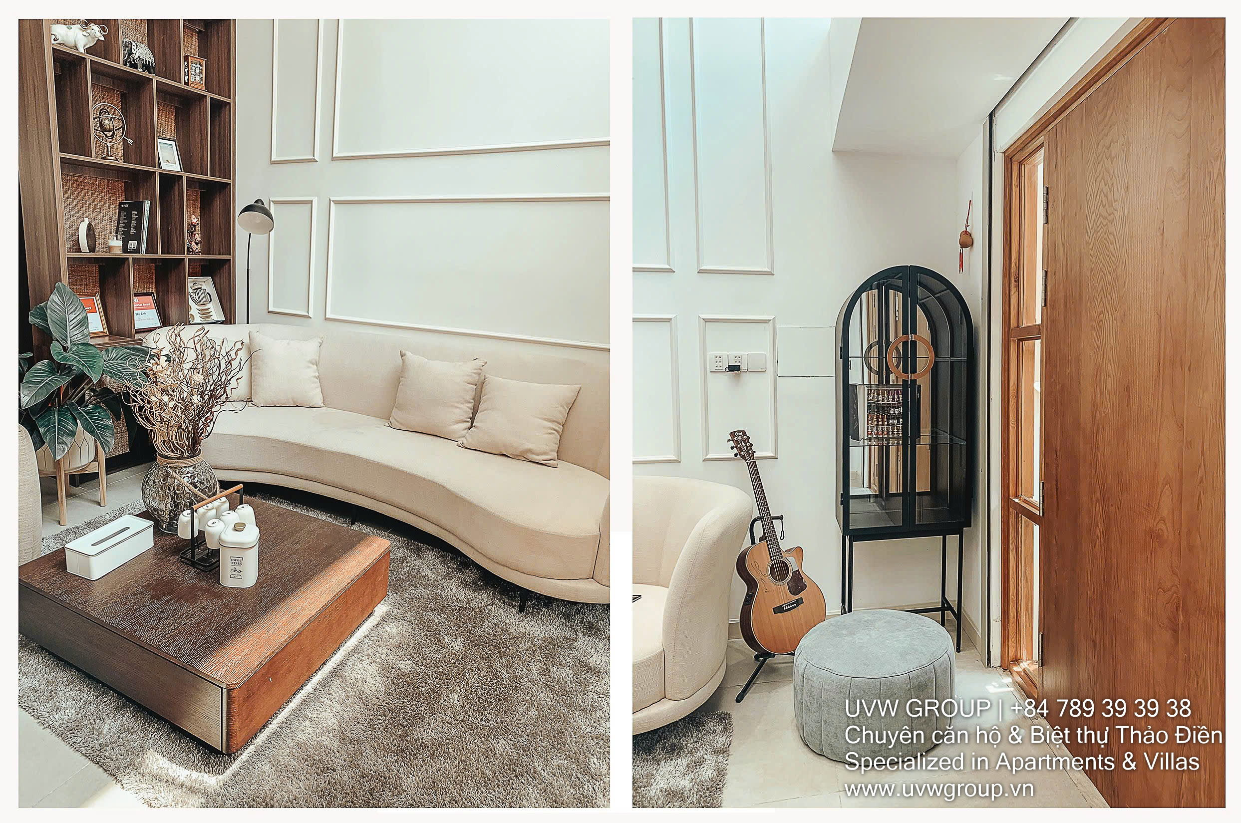 4-Level House for Sale in Thao Dien, Street 4 – $1.12M image 9