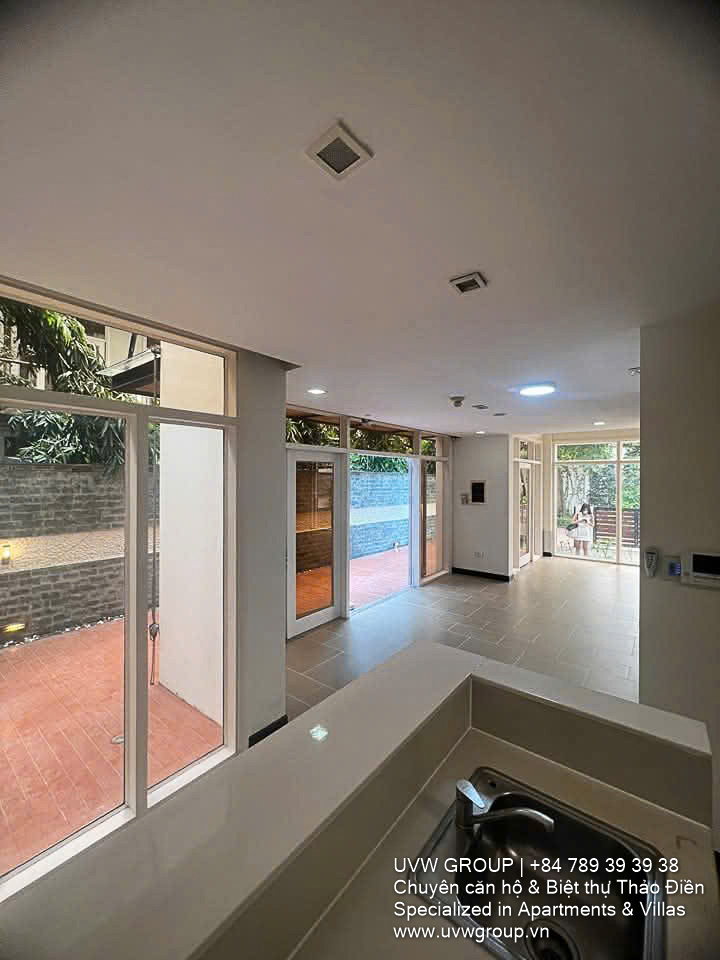 Modern Compound Villa for Rent in Thao Dien | 3BR + Office | 240m² | $2,600 1
