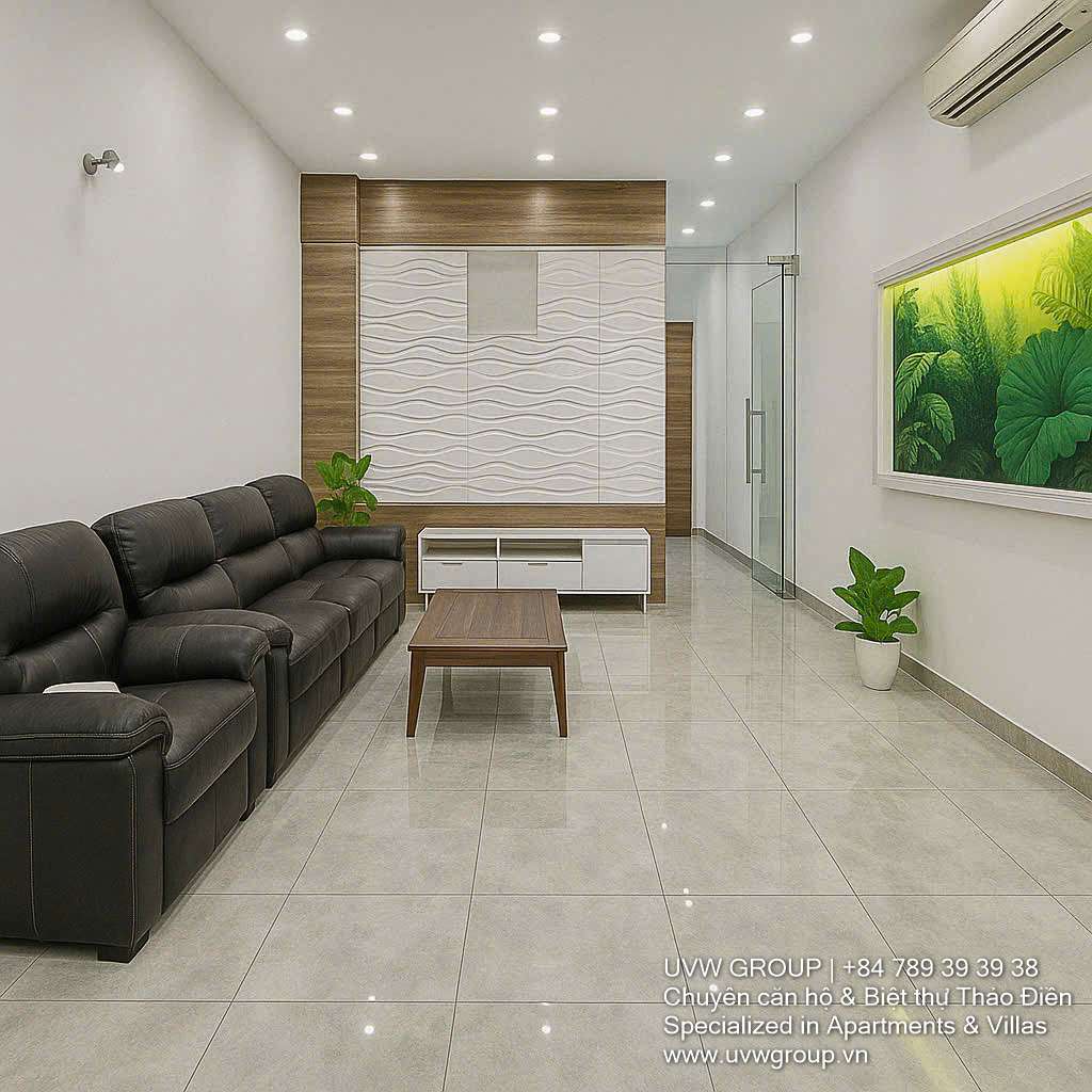 4BR House for Rent in Thao Dien | Garden | Expat-Friendly | $1,600 7