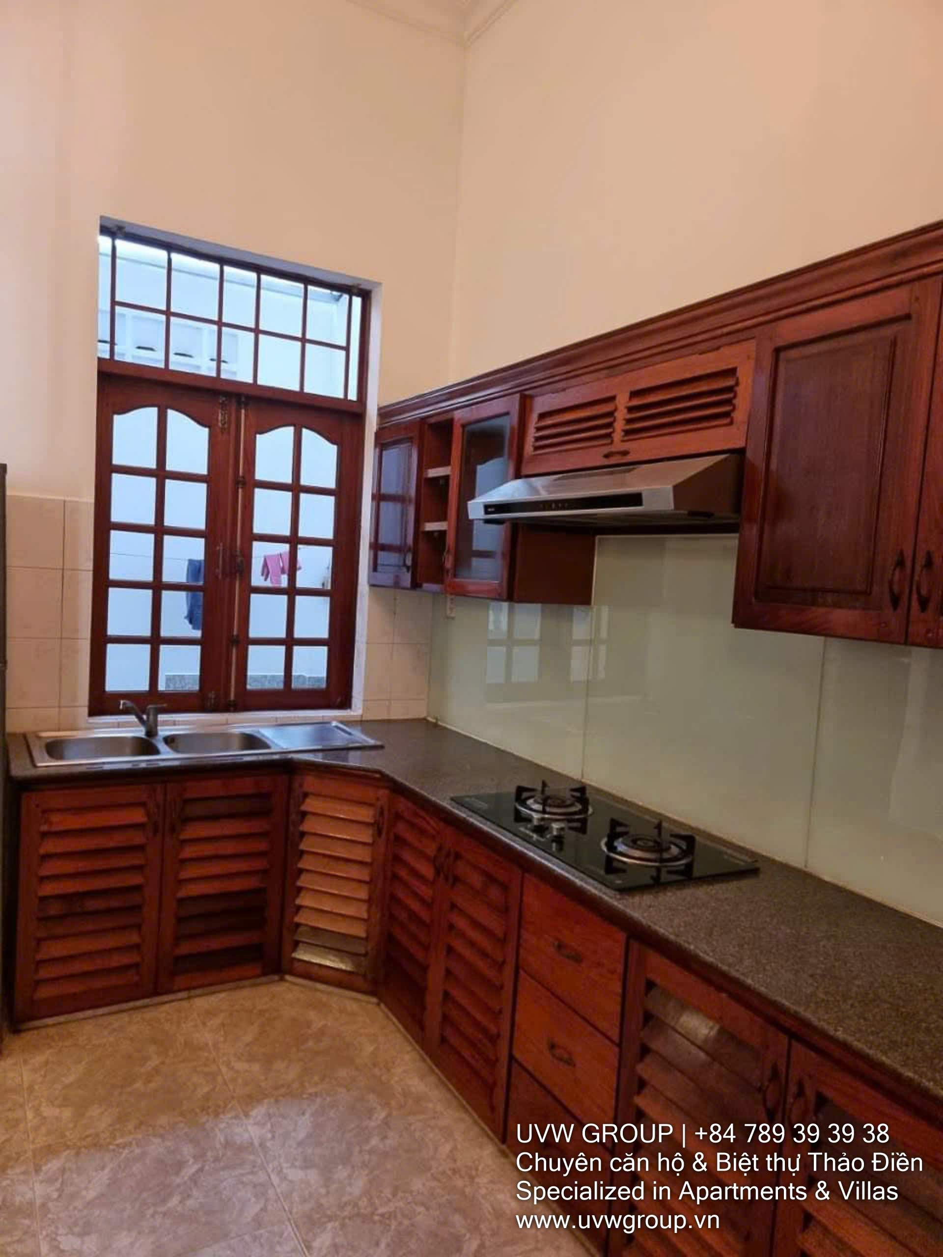 Furnished Townhouse for Rent in Thao Dien | 3BR | 240m² | $2,000 image 7