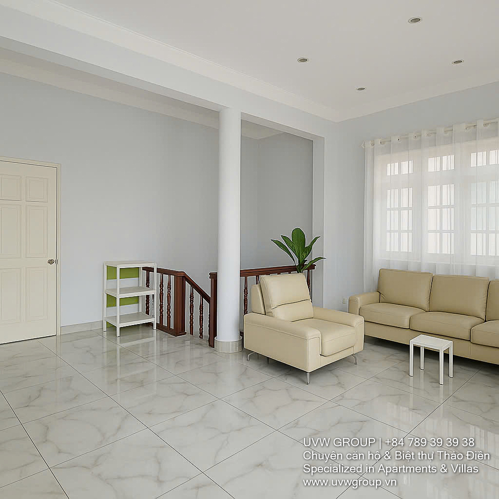 Biệt thự Compound cho thuê tại Thảo Điền | 4PN | 300m² | $3,800 image 10