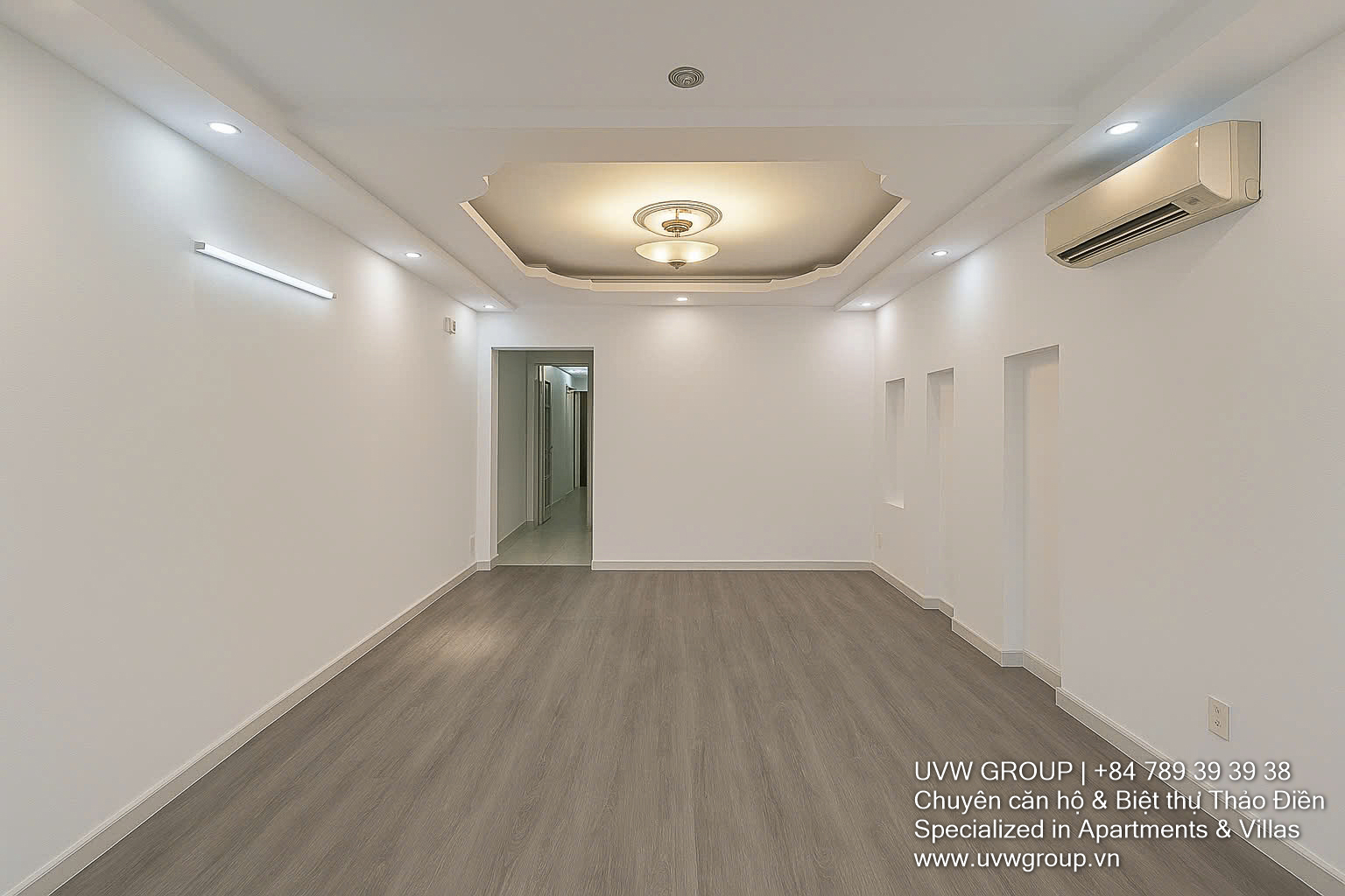 Nhà cho thuê đường Nguyễn Hoàng | 4 tầng | 6 phòng ngủ | $1,400 image 6