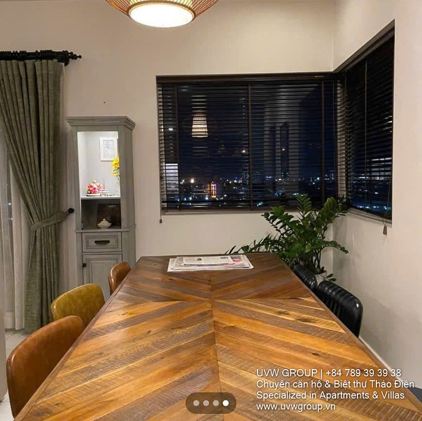 Cho thuê căn hộ River Garden 2 phòng ngủ tại Thảo Điền – 135m² – $1.500/tháng image 4