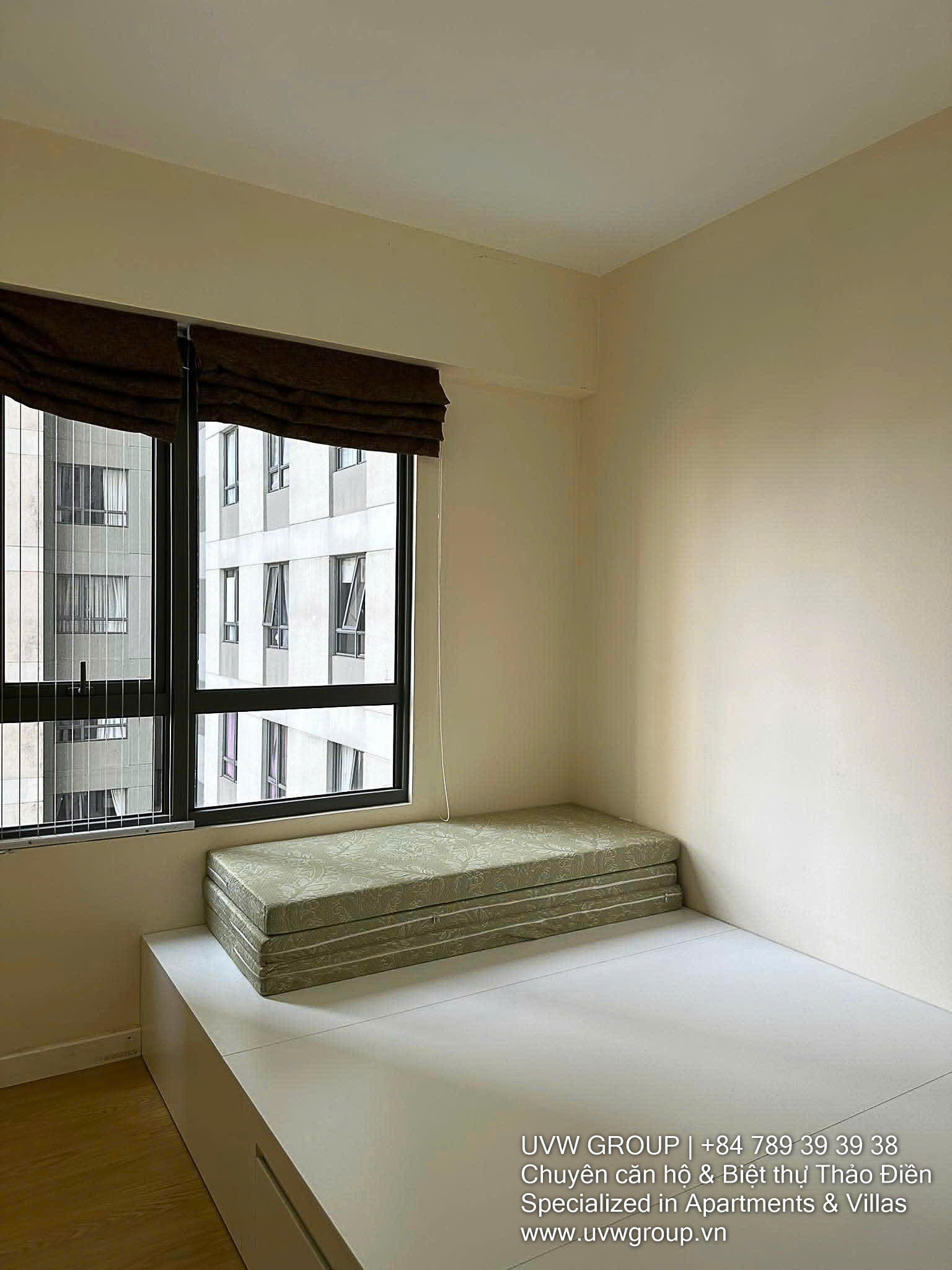 Masteri Thao Dien Apartment for Rent | 2BR | $680 incl. fee | Quiet & High Floor image 3