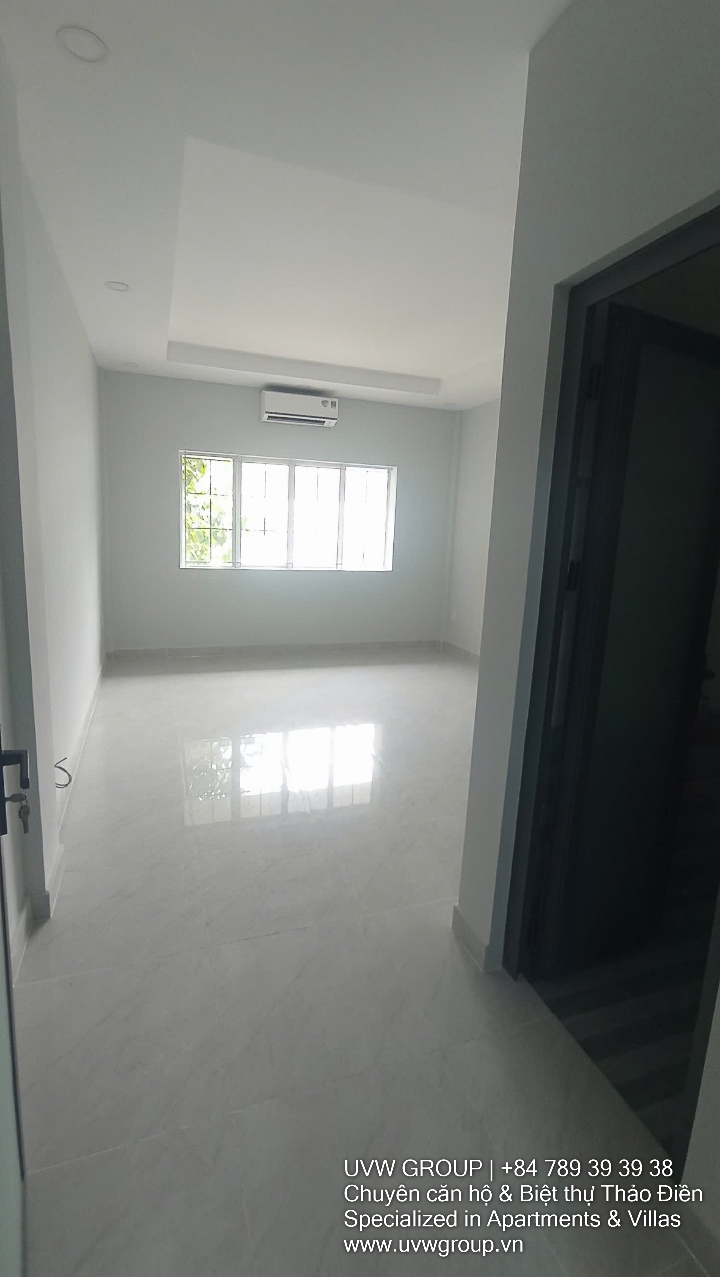 Nhà Cho Thuê Đối Diện Chợ An Đông | 5 Tầng | 4x20m | $4,400 image 6