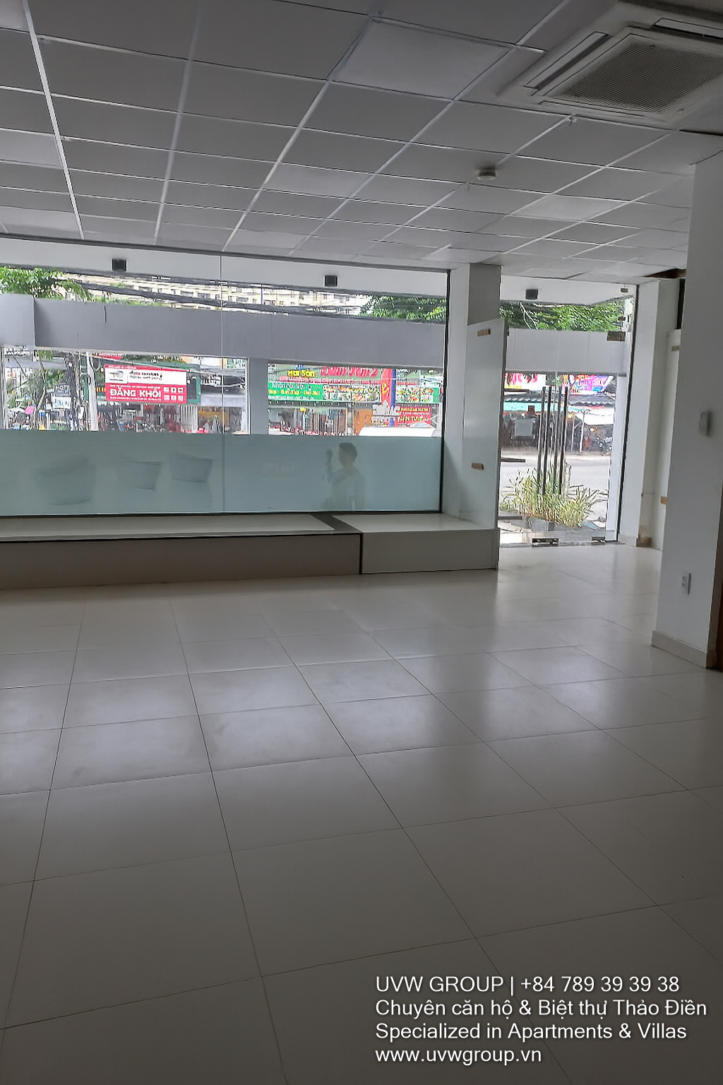 Cho thuê văn phòng & showroom | Tầng trệt + Tầng 1 | 8x15m | 130 triệu image 6