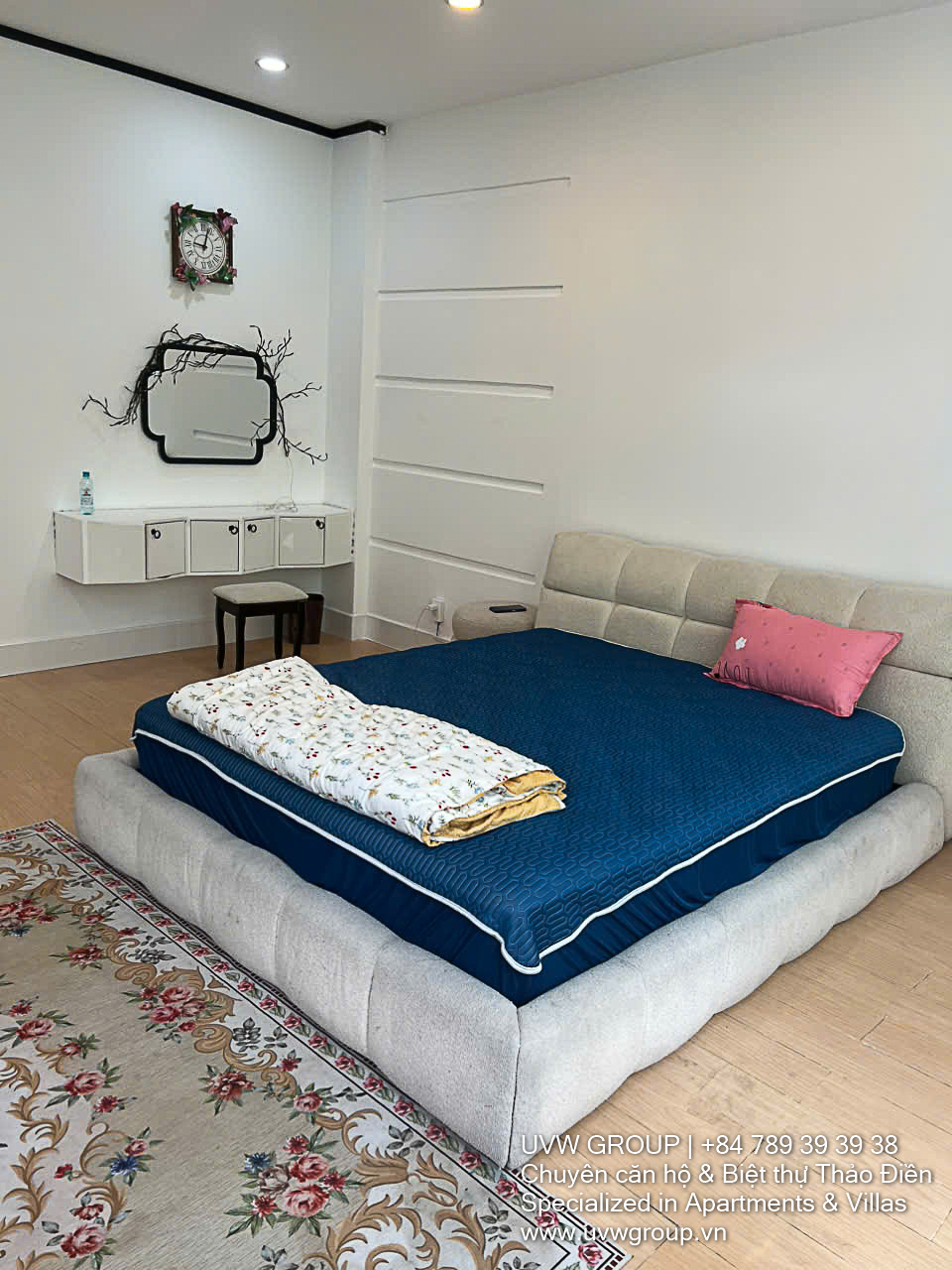Cho thuê: Tầng trệt + Tầng 1 + Sân | 400m² | Thảo Điền Quận 2 | 70 Triệu/tháng 16
