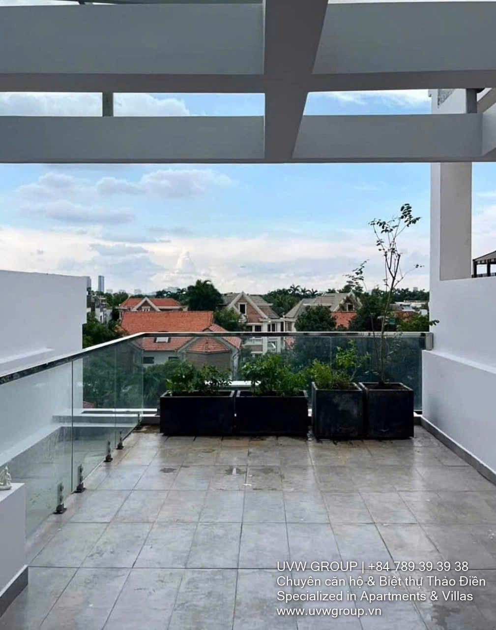 Nhà hiện đại cho thuê tại An Phú | 3PN | 162m² | $2,000 image 10