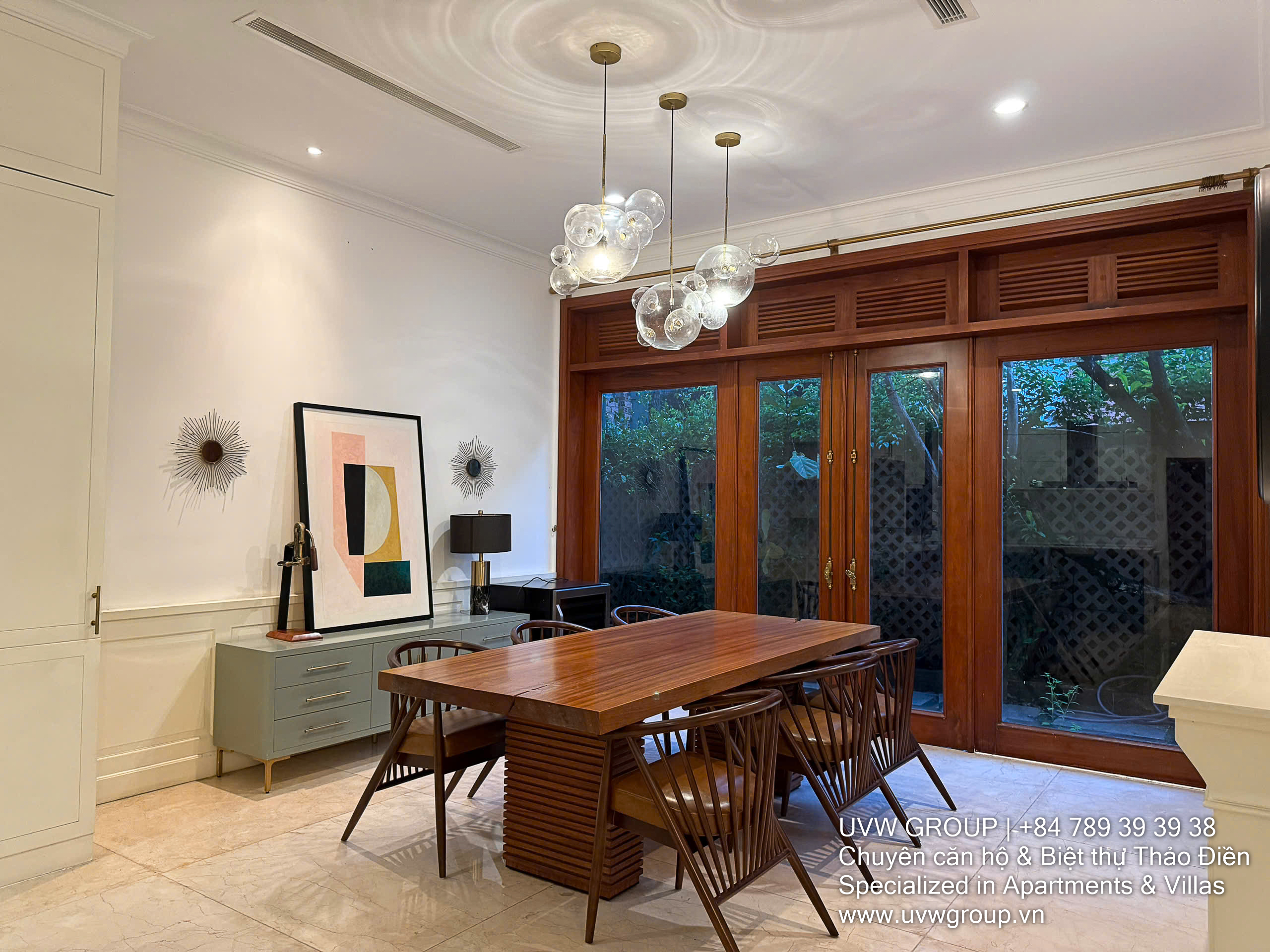 Large Villa for Rent in Thao Dien | 5BR | 500m² | $5,500 1