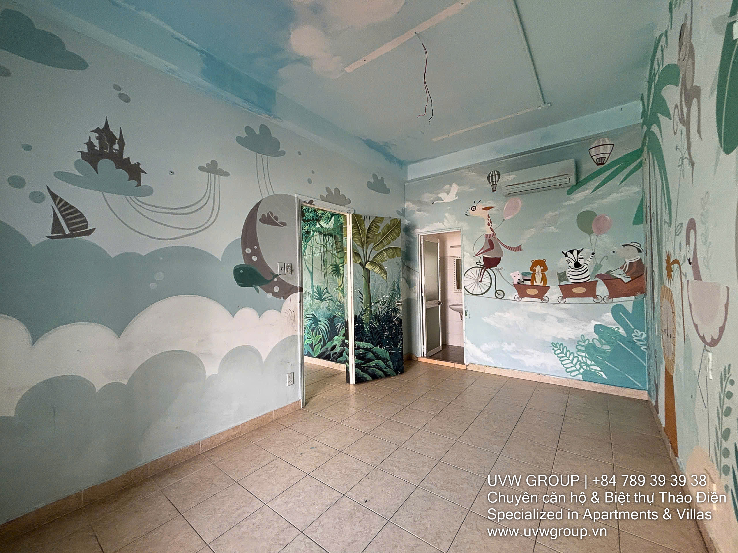 House for Rent in Thao Dien | 220m² | 4BR | Garden | $1,680 image 7