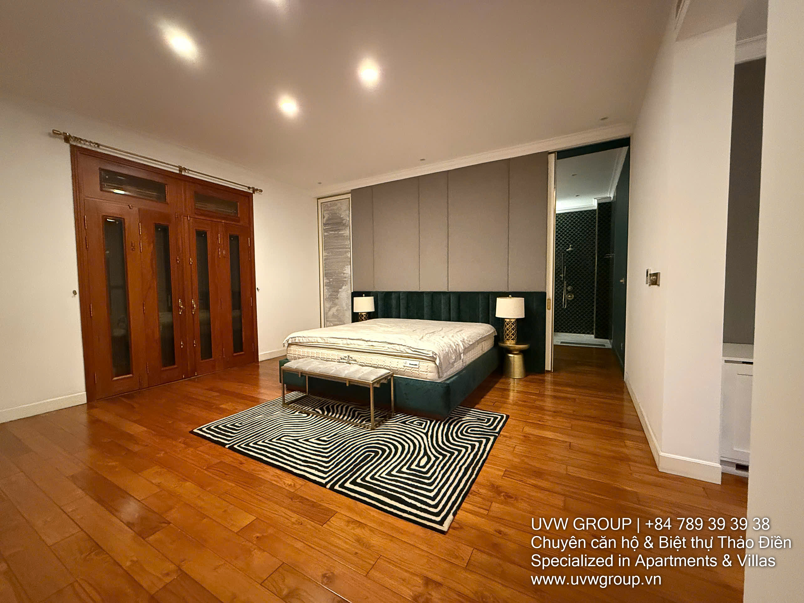 Large Villa for Rent in Thao Dien | 5BR | 500m² | $5,500 image 9