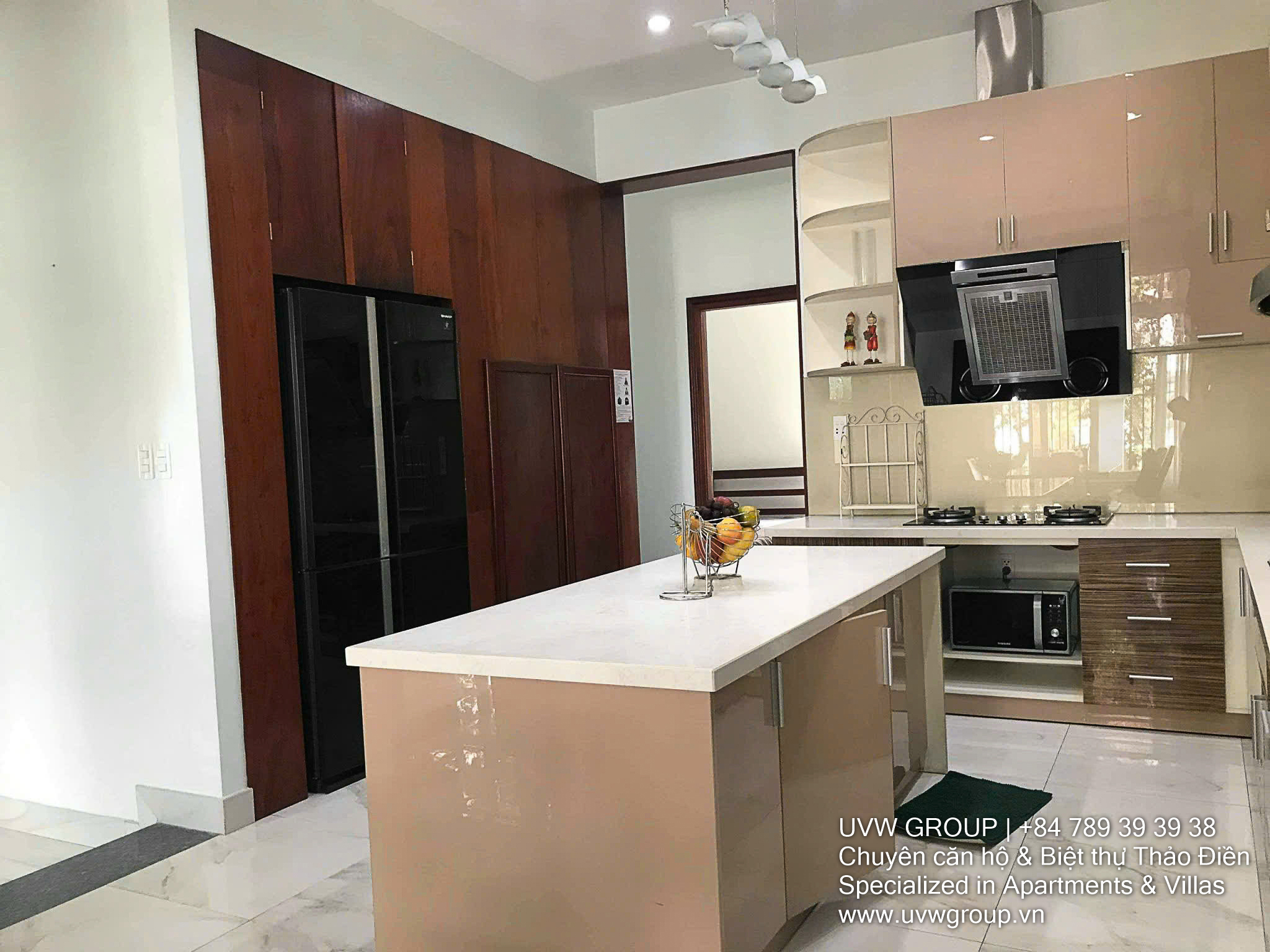 Bán Biệt Thự Góc Thảo Điền 2 Compound | 310m² | Sân Vườn | 3,3 Triệu Đô image 9