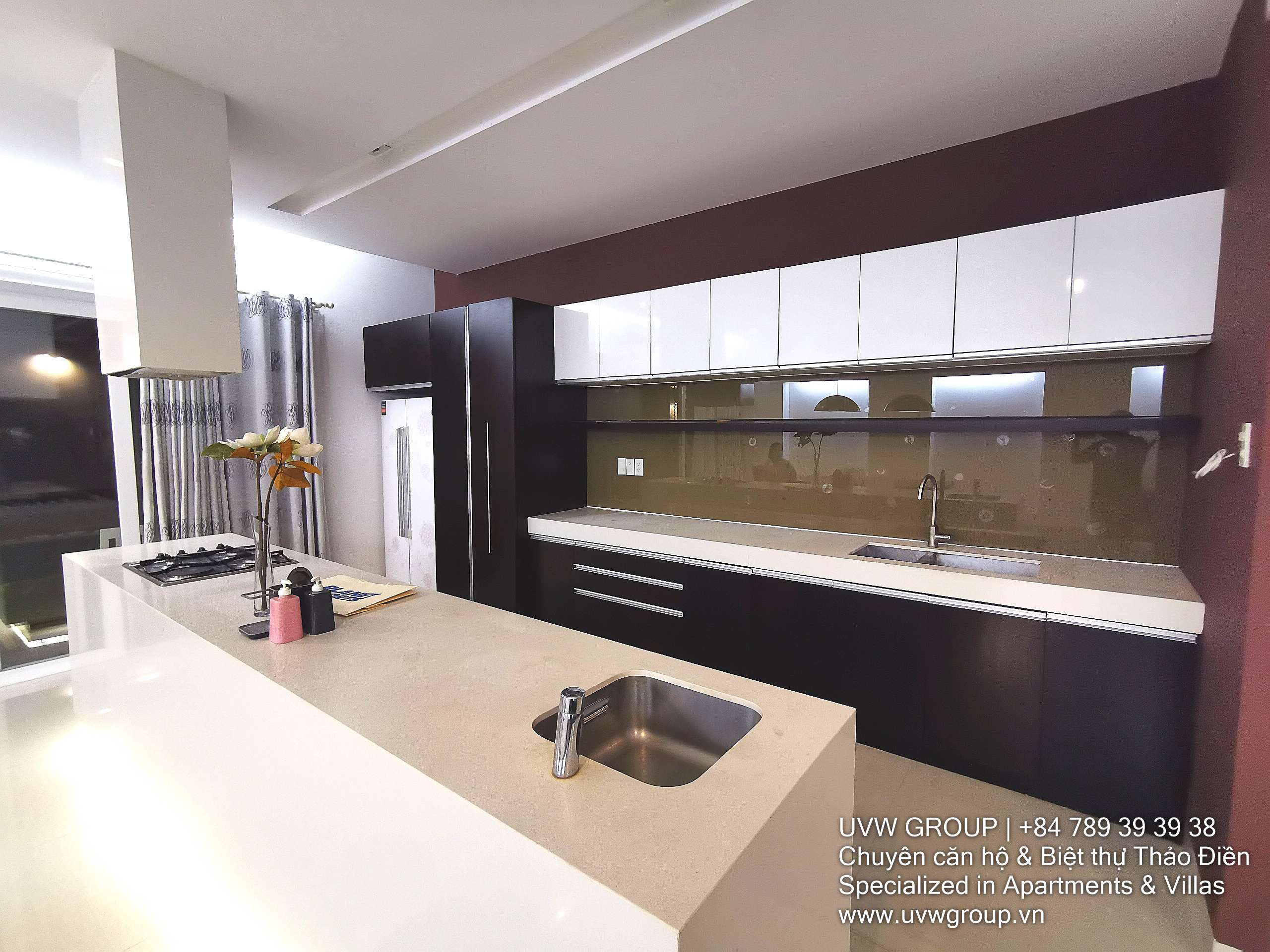 Nhà cho thuê tại Thảo Điền | 4PN | 200m² | Hồ bơi | $3,500 2